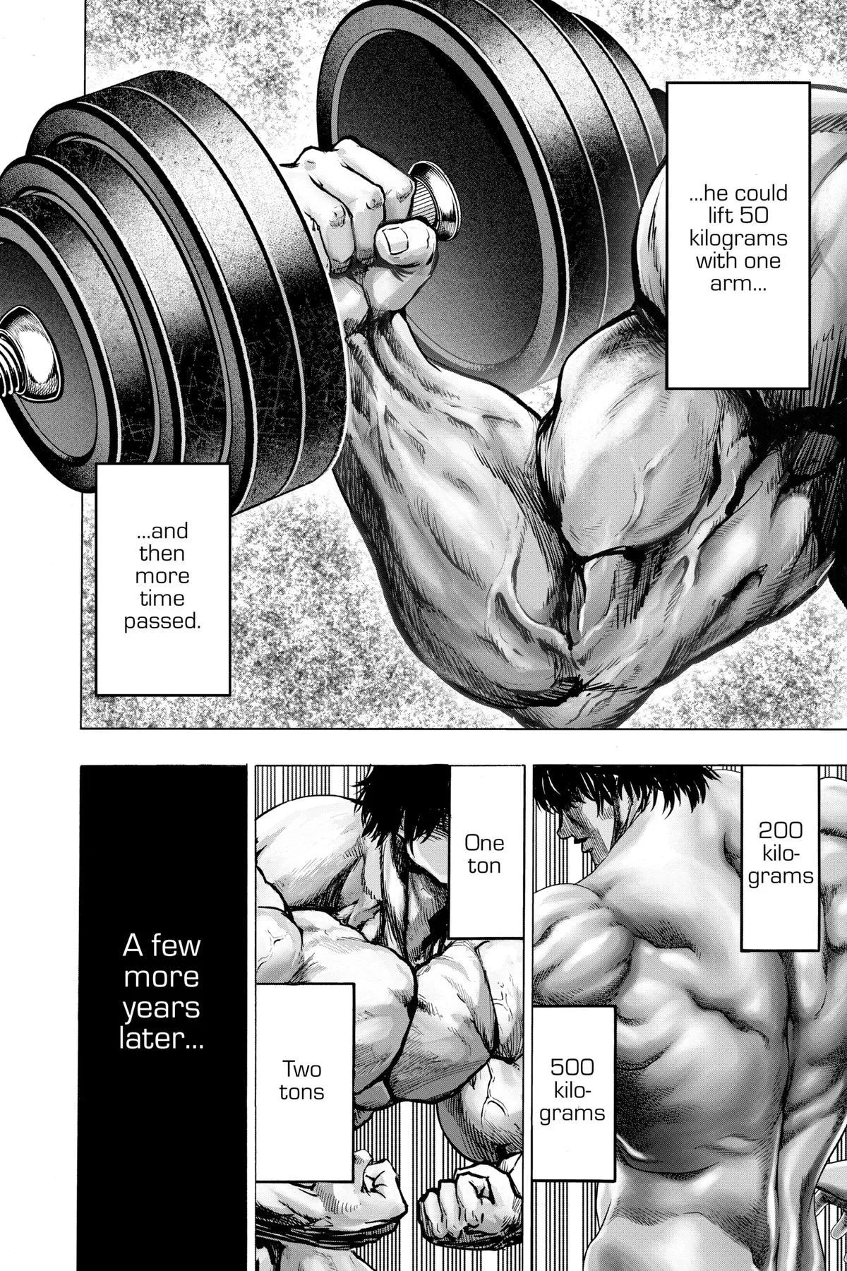 One Punch Man - Chapter 133 (Glorious Being) - Page 9