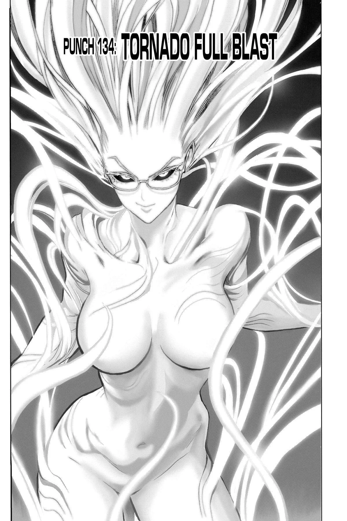 One Punch Man - Chapter 134 (Twist) - Page 1