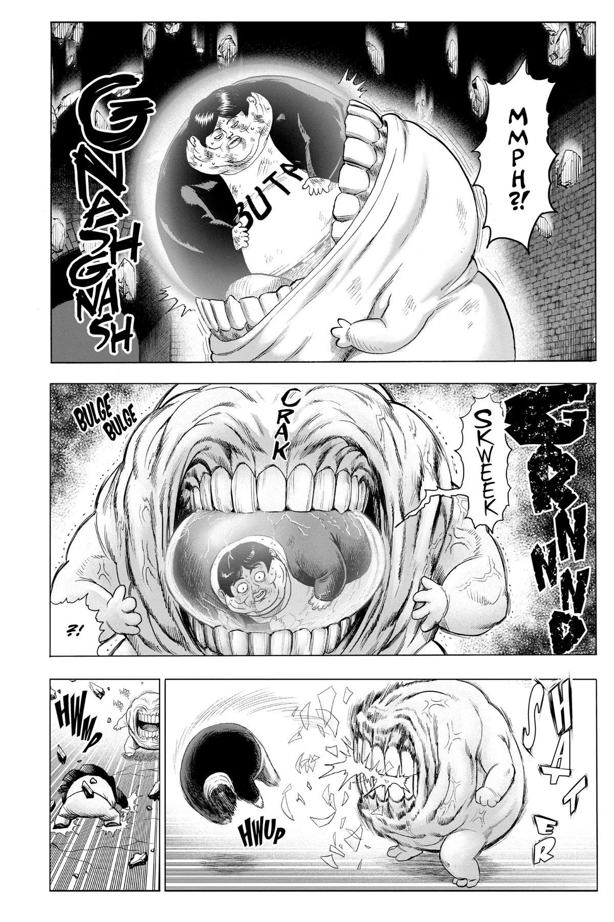 One Punch Man - Chapter 134 (Twist) - Page 10