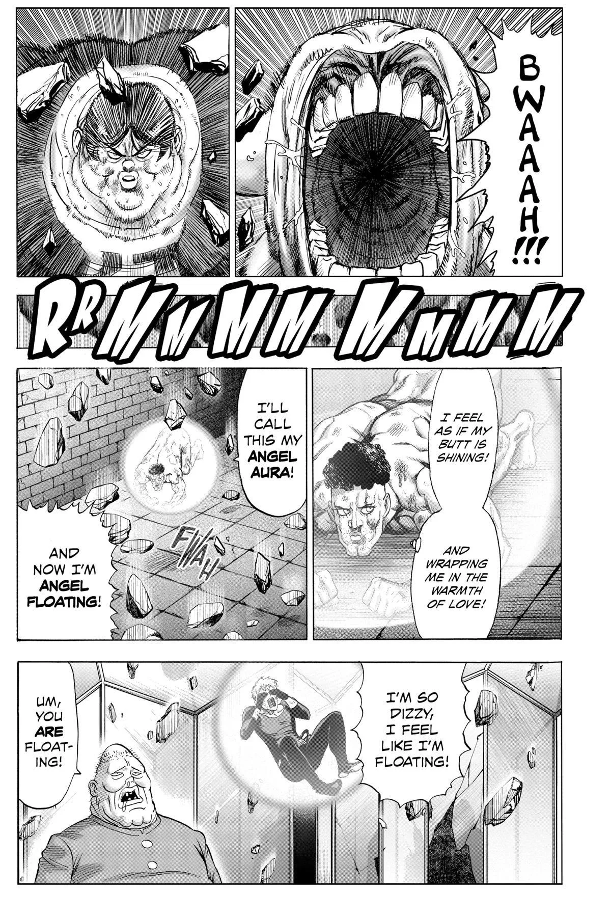 One Punch Man - Chapter 134 (Twist) - Page 11