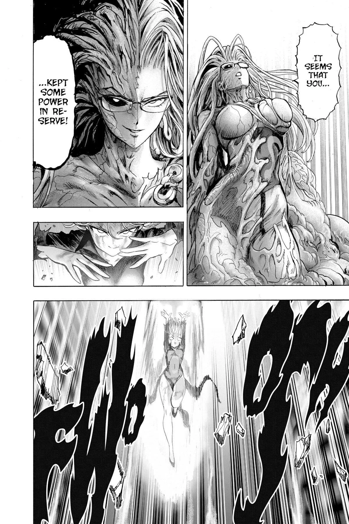 One Punch Man - Chapter 134 (Twist) - Page 16