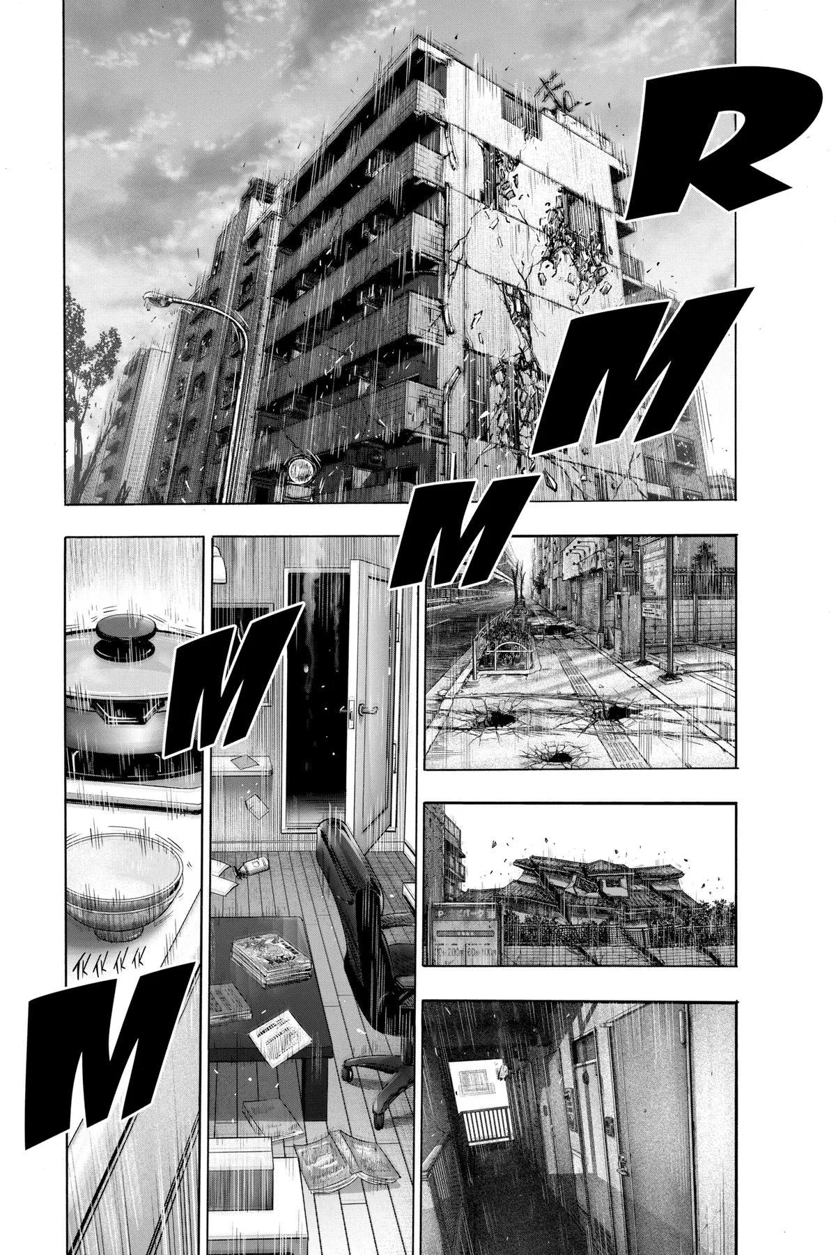 One Punch Man - Chapter 134 (Twist) - Page 17