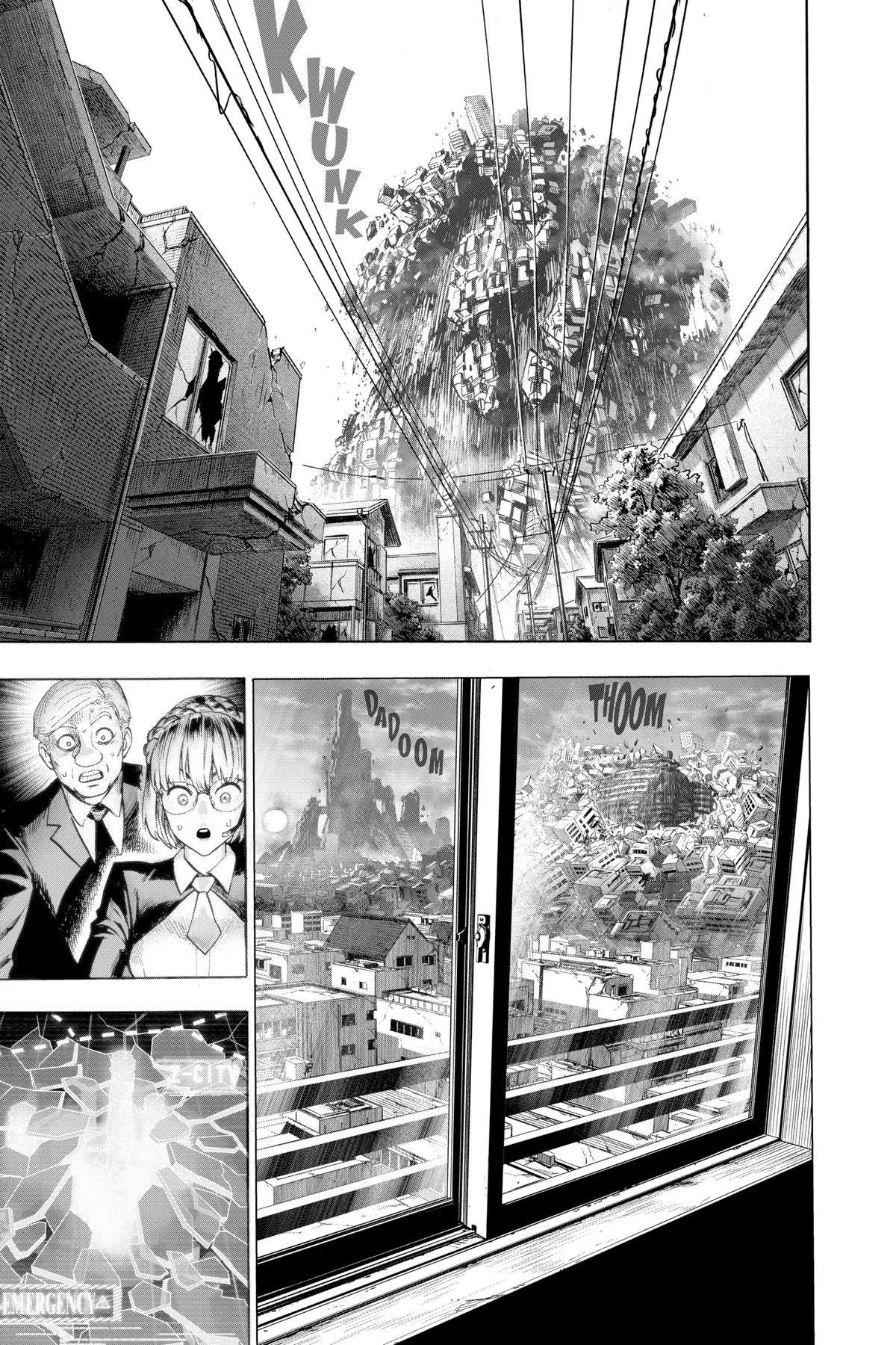One Punch Man - Chapter 134 (Twist) - Page 19