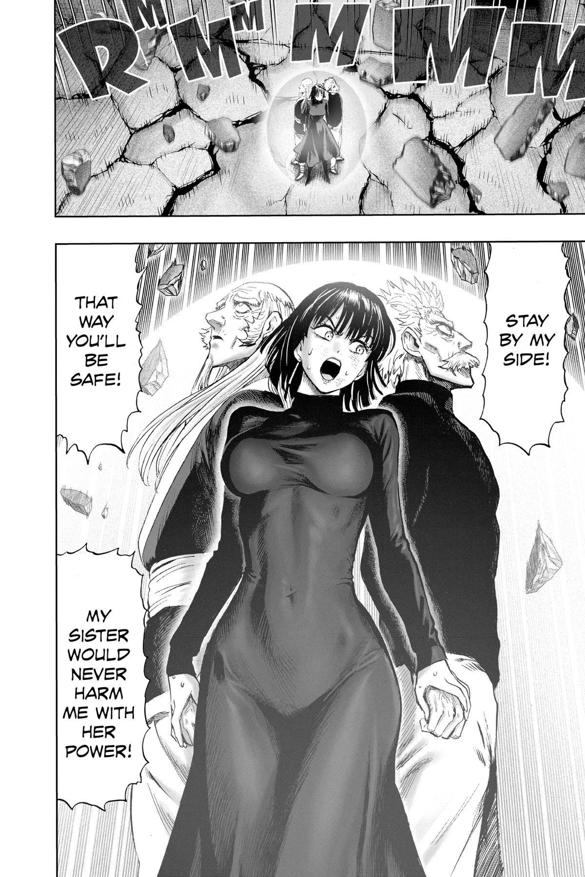 One Punch Man - Chapter 134 (Twist) - Page 2