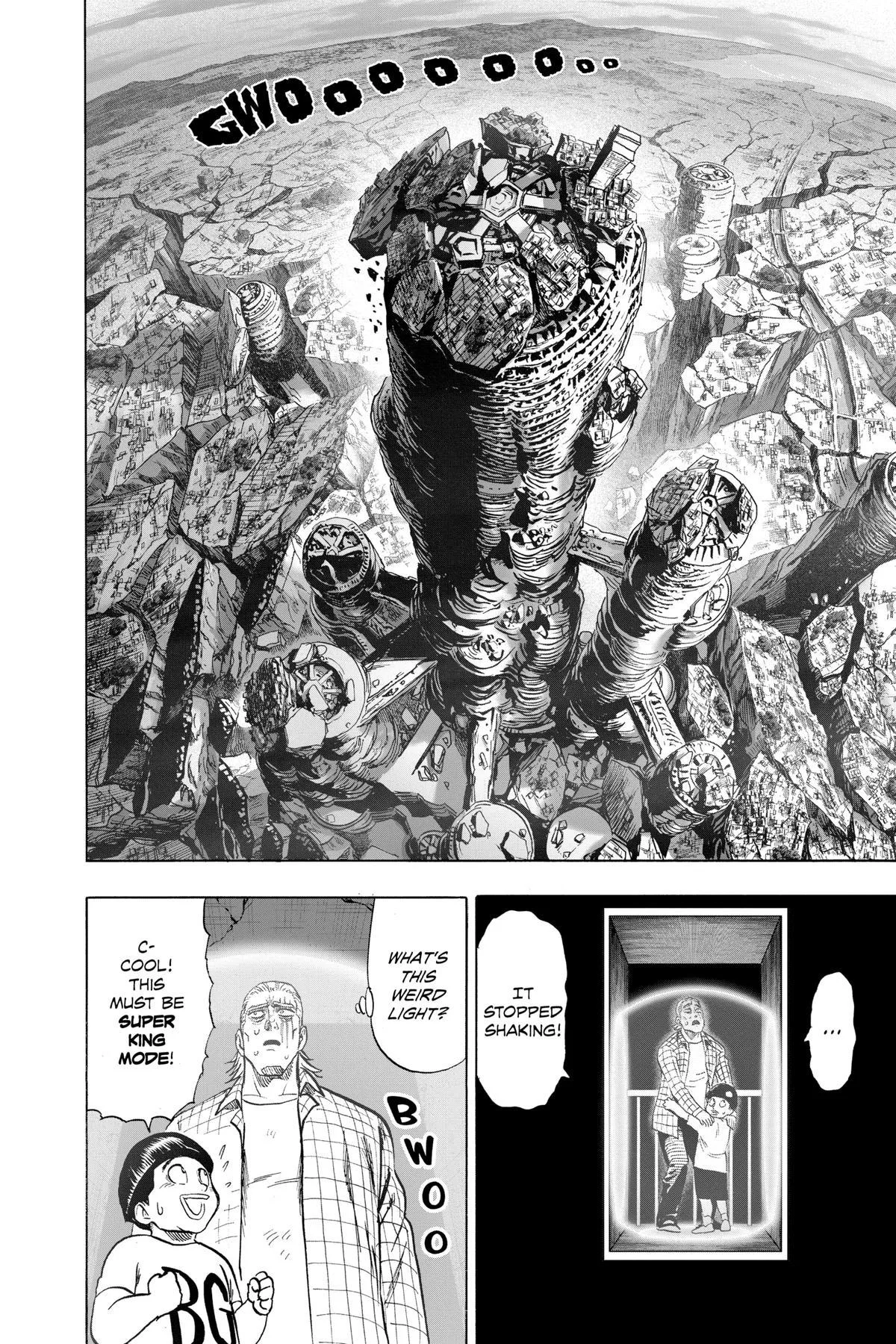 One Punch Man - Chapter 134 (Twist) - Page 21