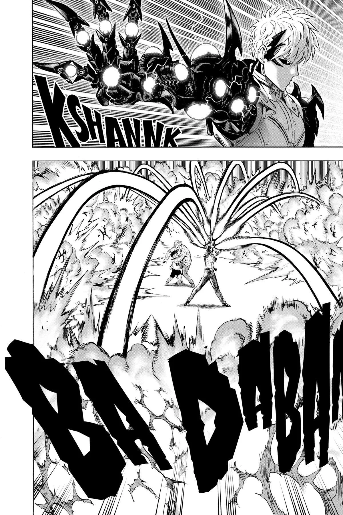 One Punch Man - Chapter 134 (Twist) - Page 25