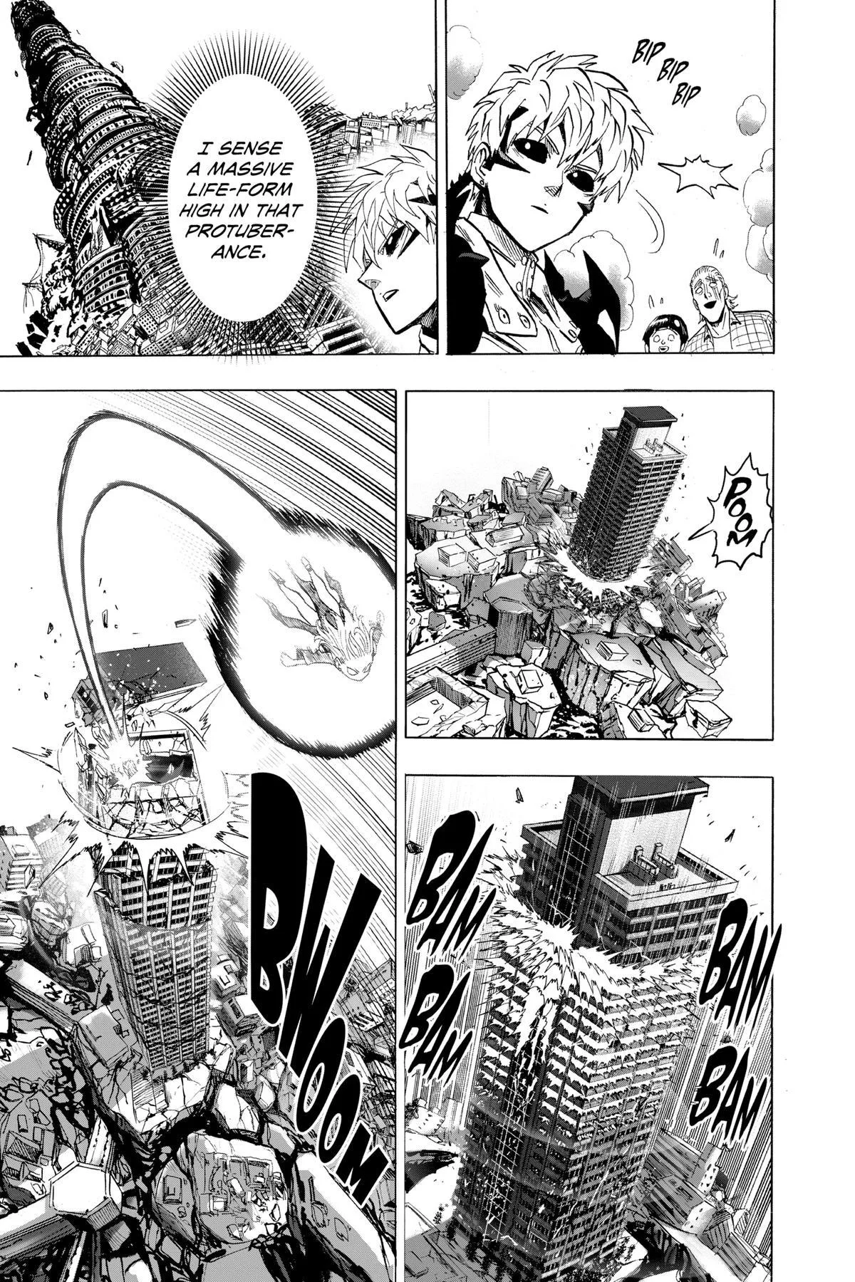 One Punch Man - Chapter 134 (Twist) - Page 26