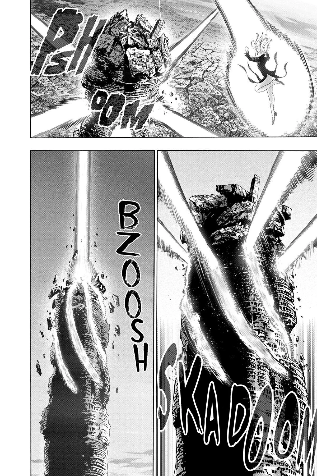 One Punch Man - Chapter 134 (Twist) - Page 27
