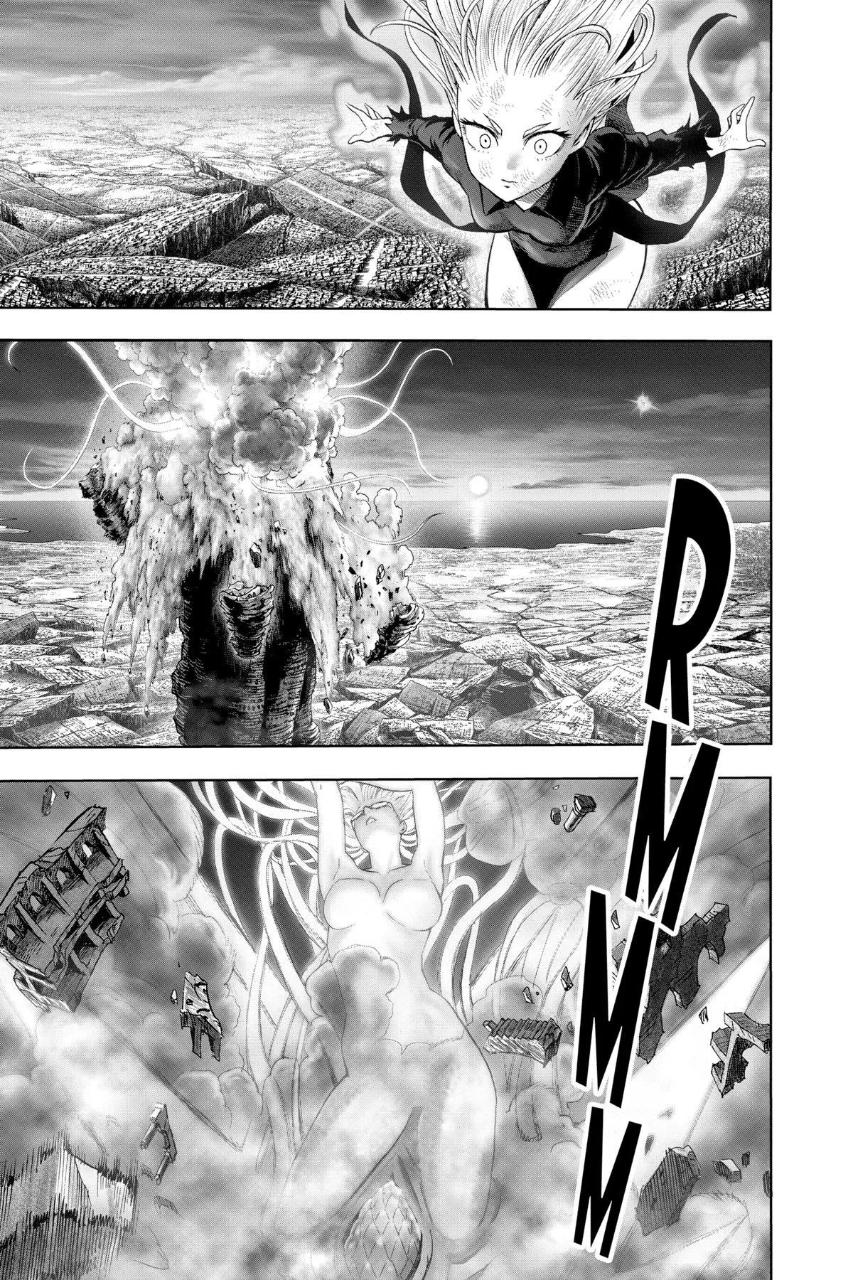 One Punch Man - Chapter 134 (Twist) - Page 28