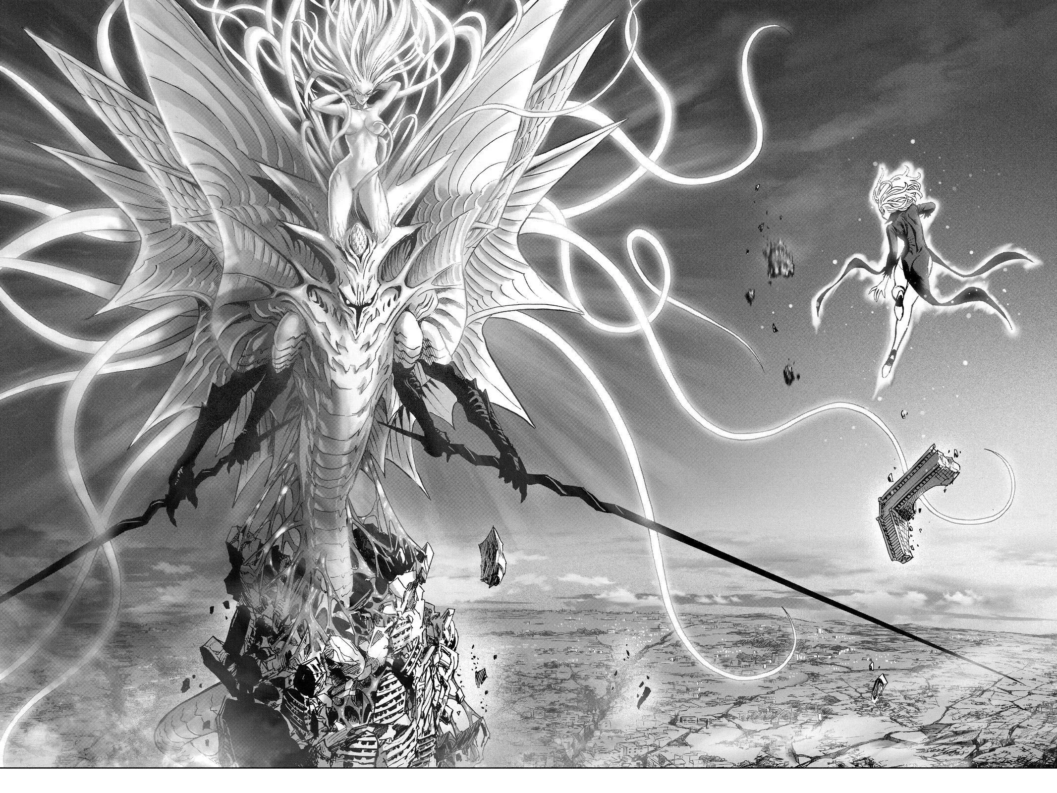 One Punch Man - Chapter 134 (Twist) - Page 29
