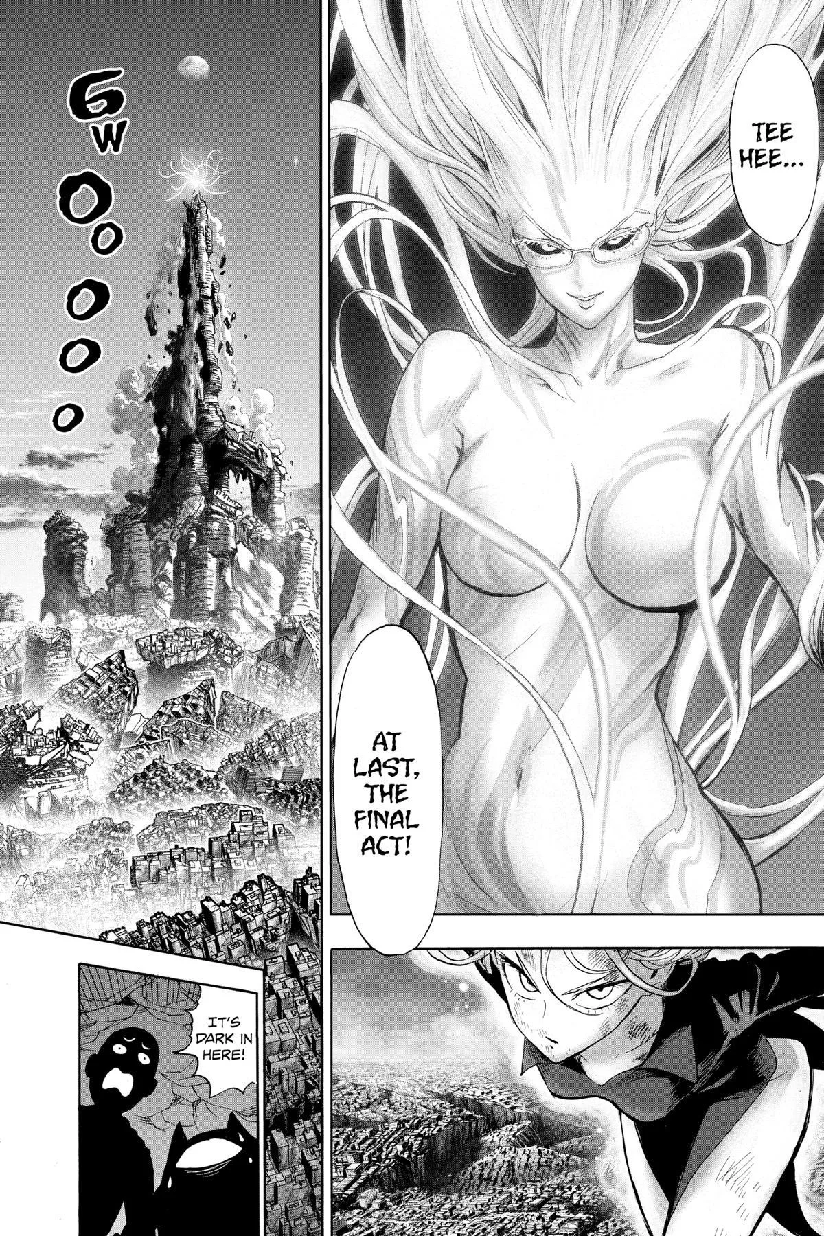 One Punch Man - Chapter 134 (Twist) - Page 30