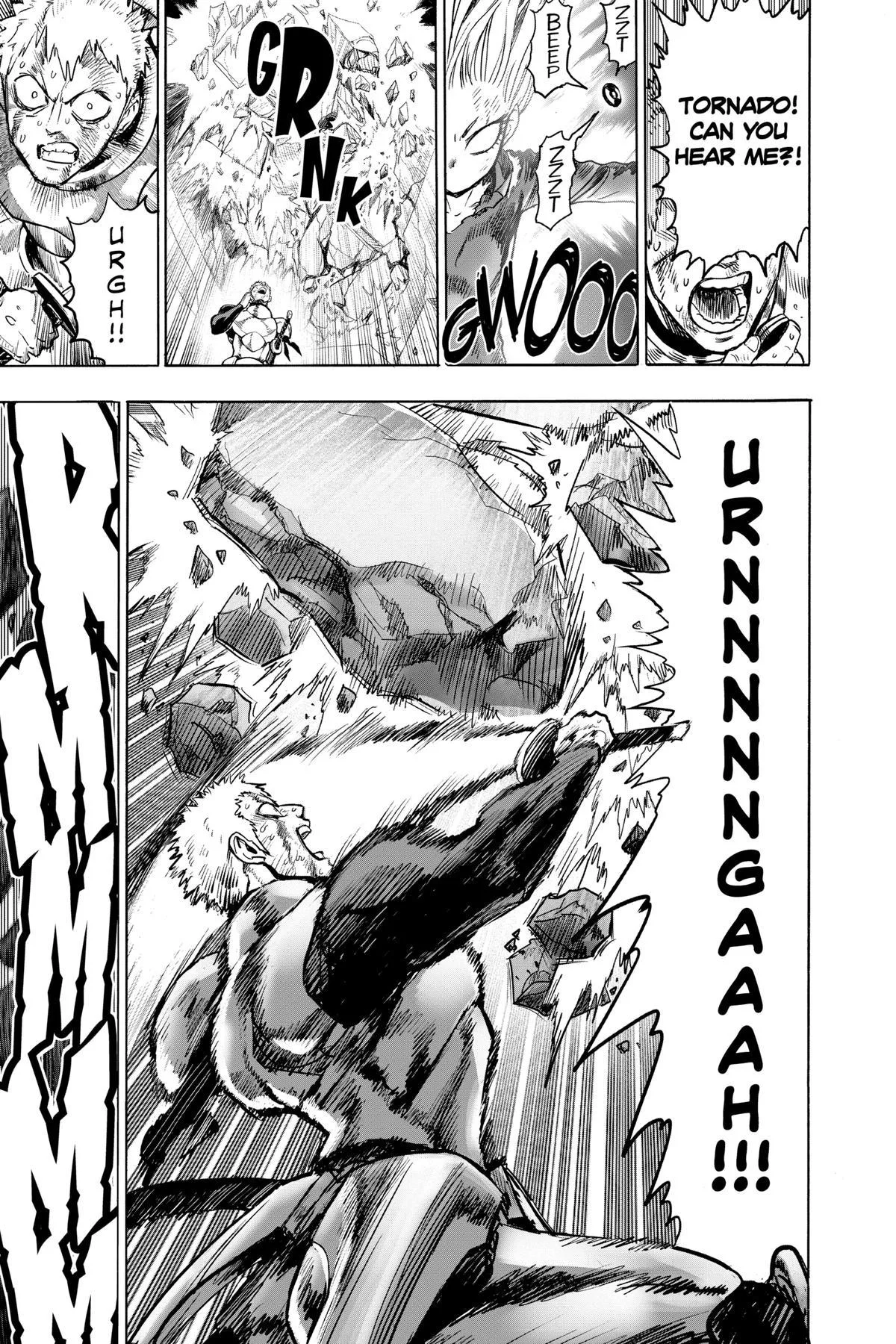 One Punch Man - Chapter 134 (Twist) - Page 9