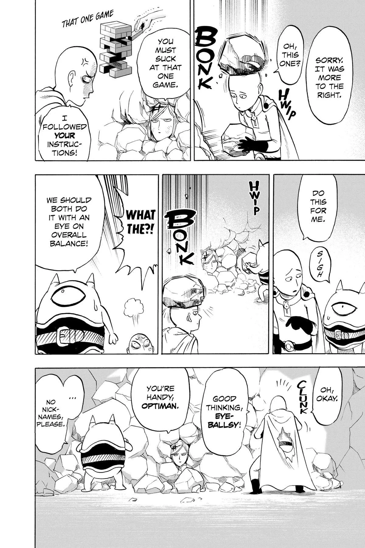 One Punch Man - Chapter 135 (Disgrace And Fundamentals) - Page 22