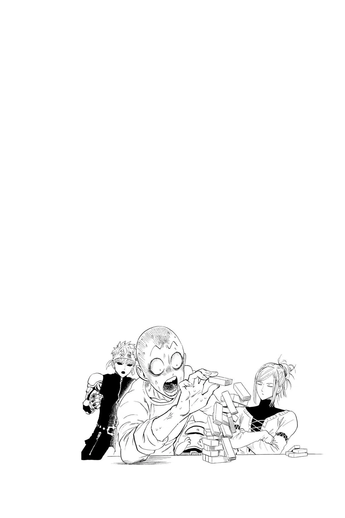 One Punch Man - Chapter 135 (Disgrace And Fundamentals) - Page 24