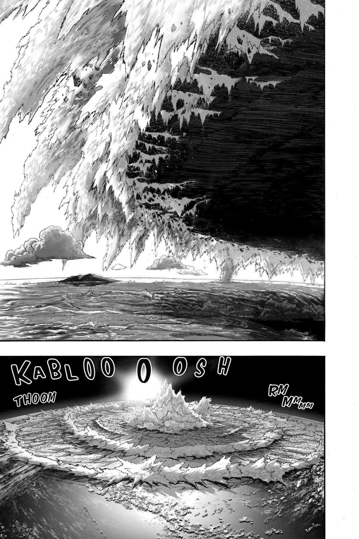 One Punch Man - Chapter 136 (Indomitable) - Page 10
