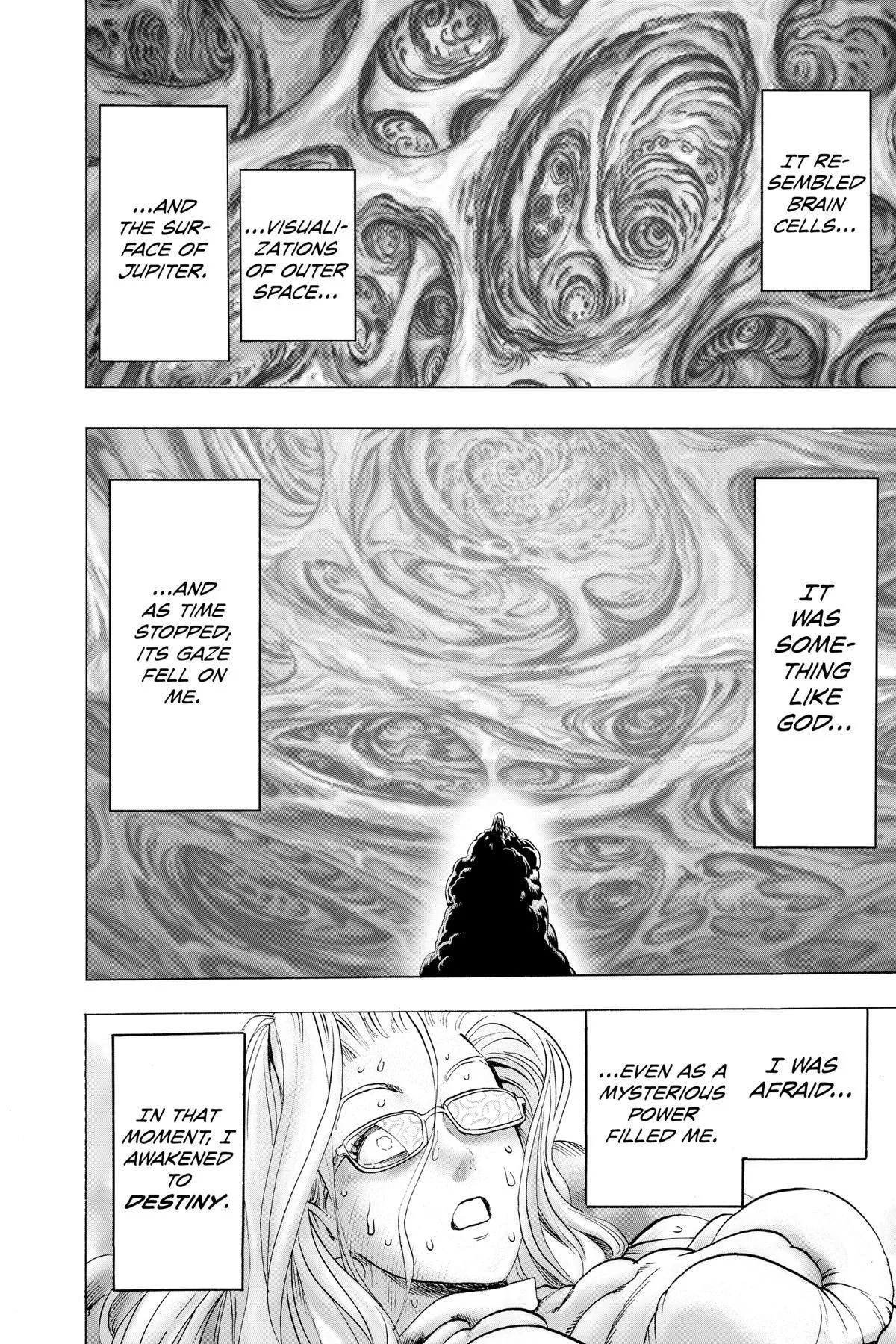 One Punch Man - Chapter 136 (Indomitable) - Page 16