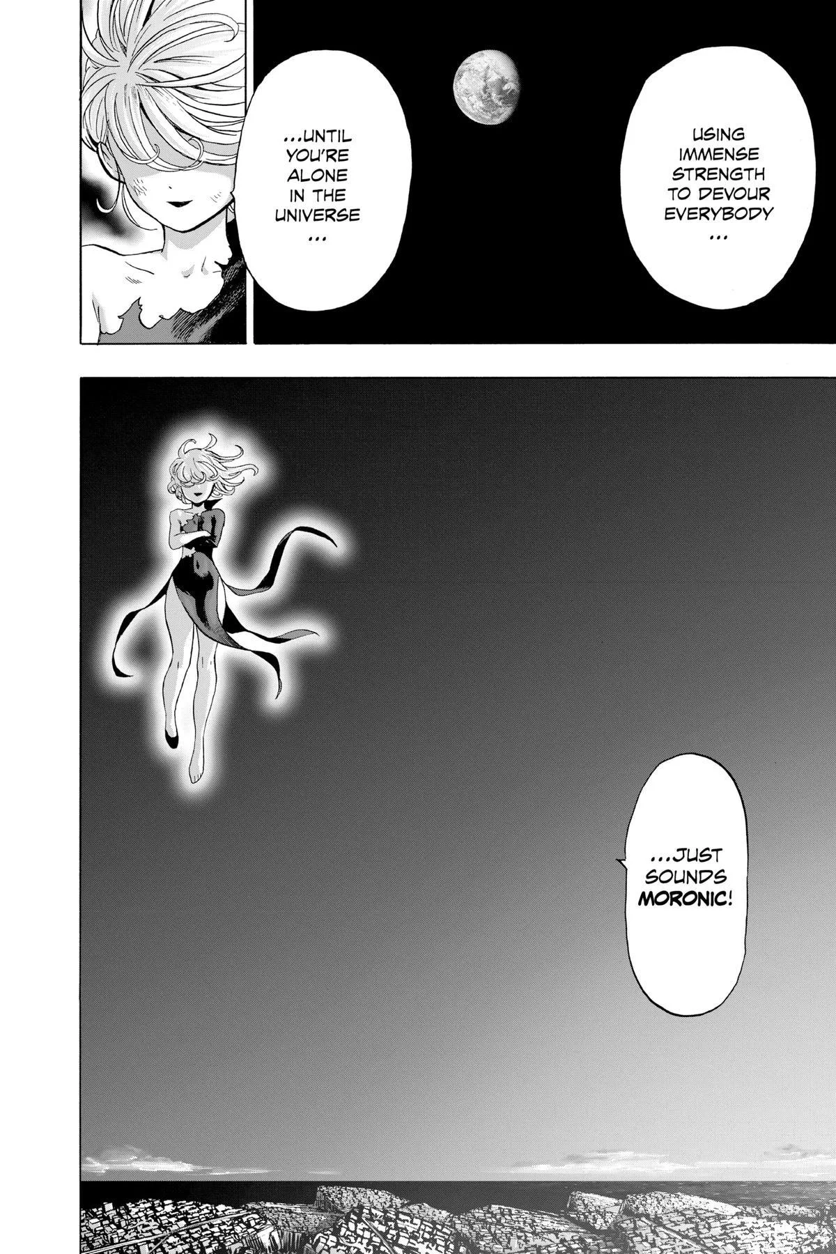 One Punch Man - Chapter 136 (Indomitable) - Page 18