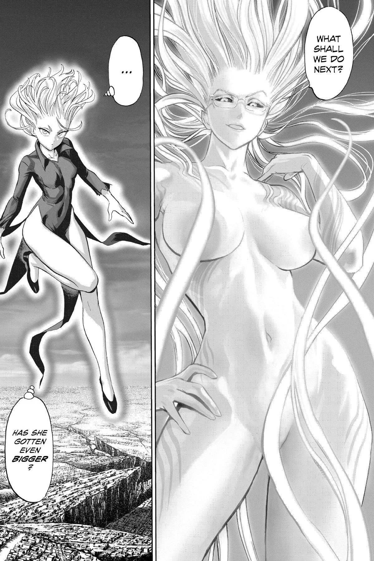 One Punch Man - Chapter 136 (Indomitable) - Page 3