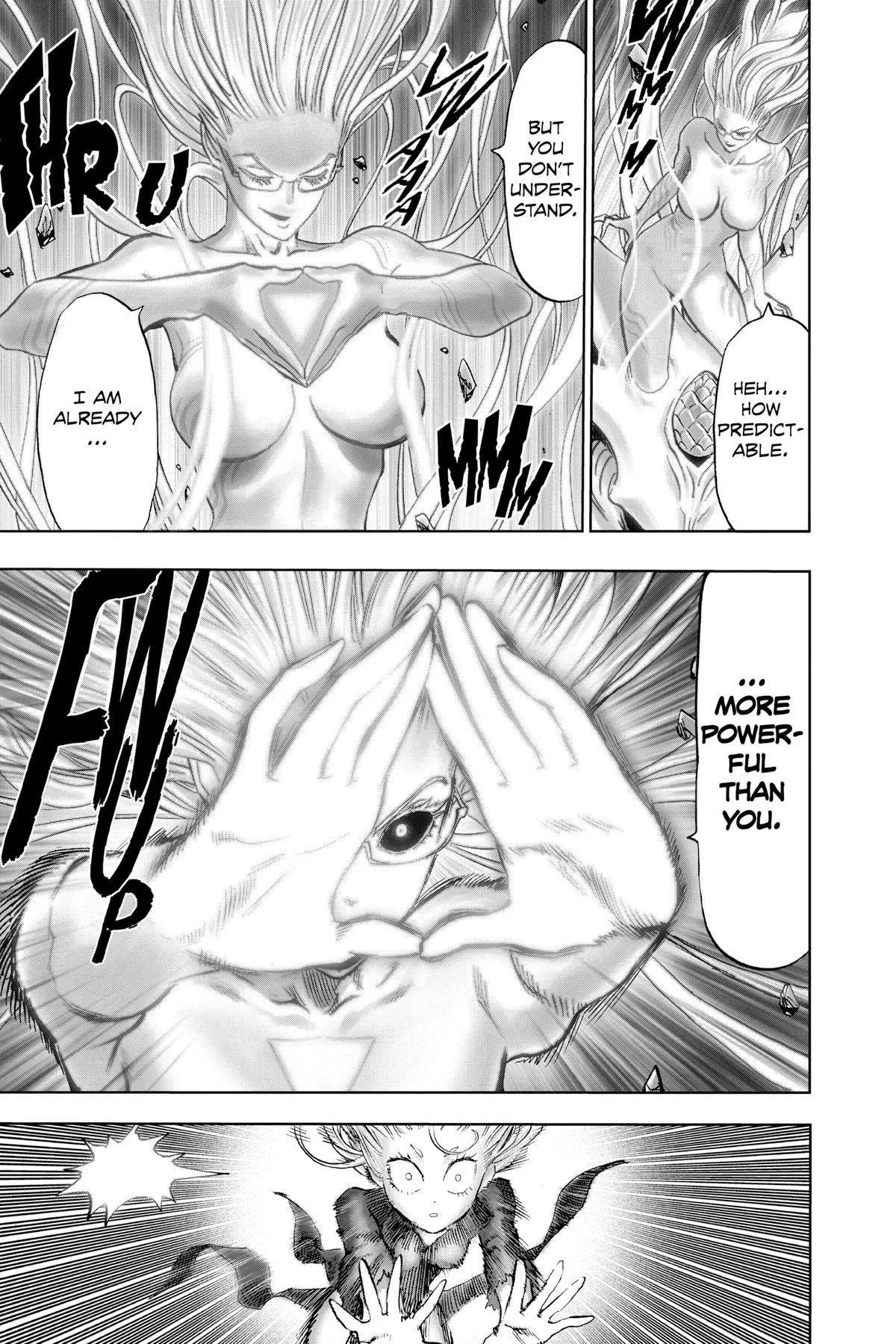 One Punch Man - Chapter 136 (Indomitable) - Page 5