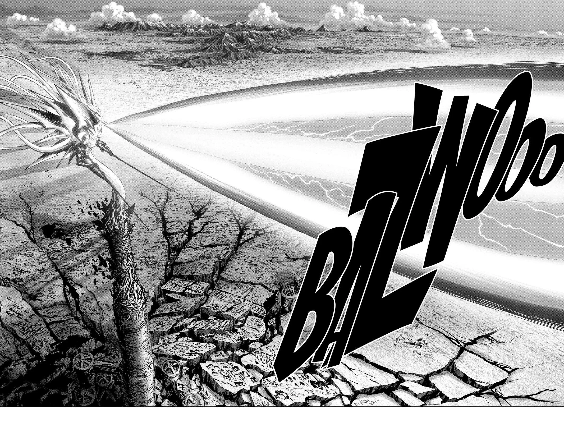 One Punch Man - Chapter 136 (Indomitable) - Page 6