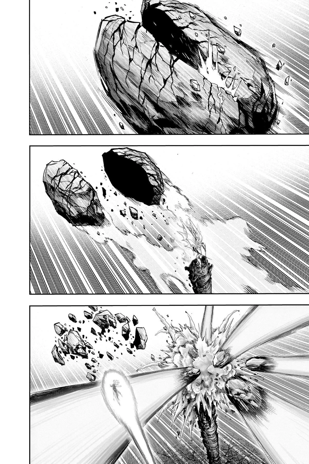 One Punch Man - Chapter 137 (Resonance) - Page 10