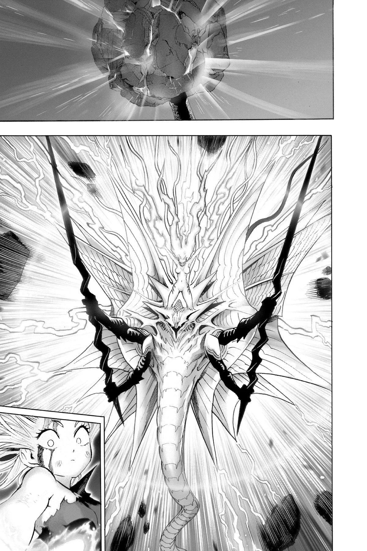 One Punch Man - Chapter 137 (Resonance) - Page 11