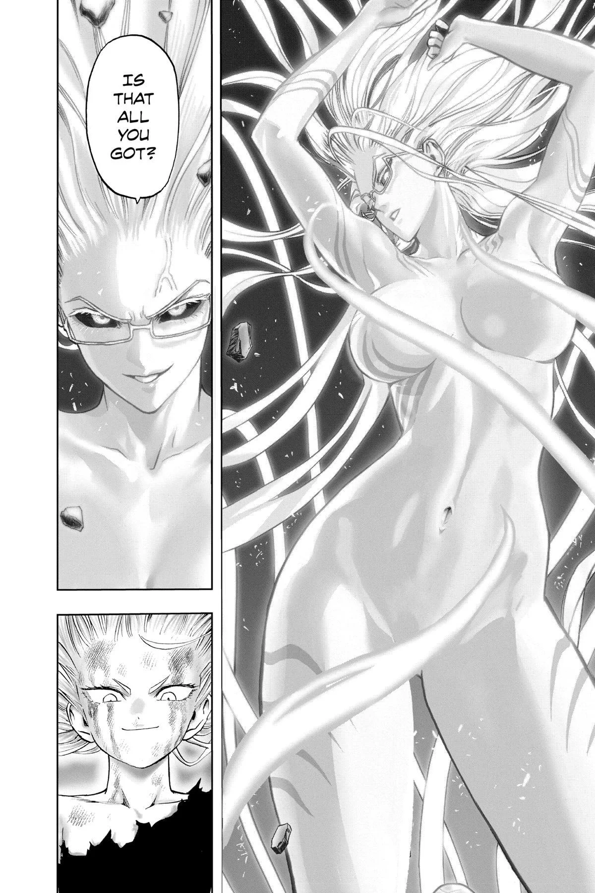 One Punch Man - Chapter 137 (Resonance) - Page 12