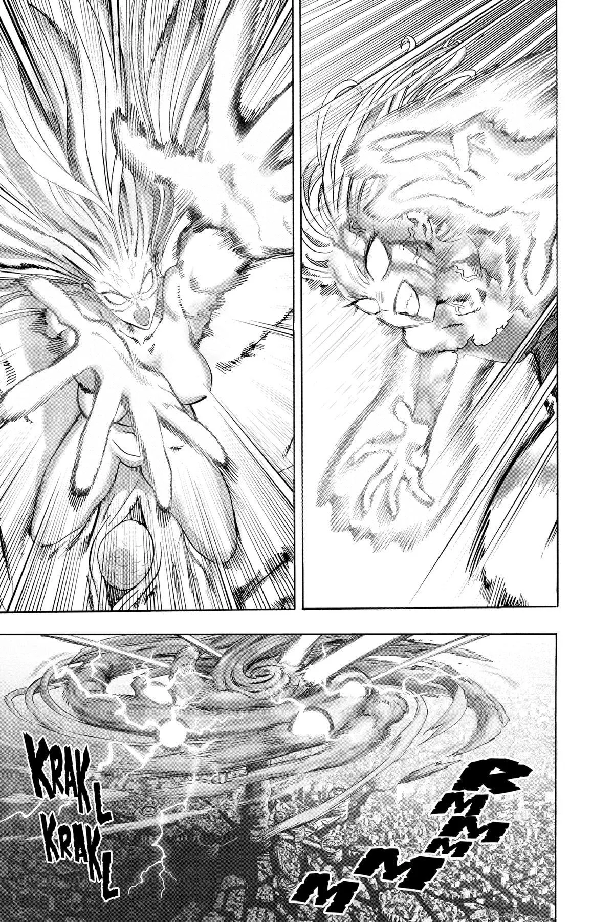 One Punch Man - Chapter 137 (Resonance) - Page 13