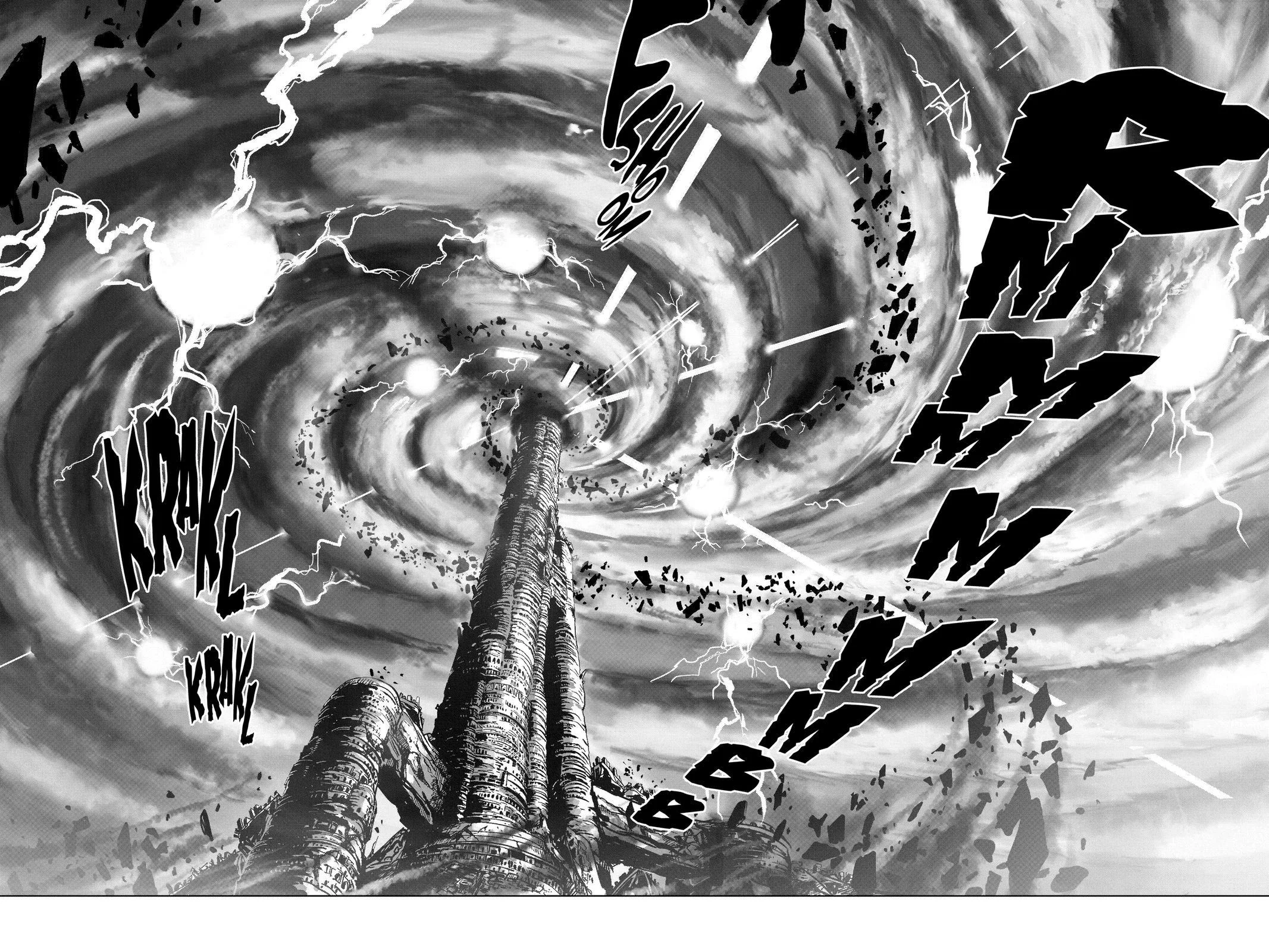 One Punch Man - Chapter 137 (Resonance) - Page 14