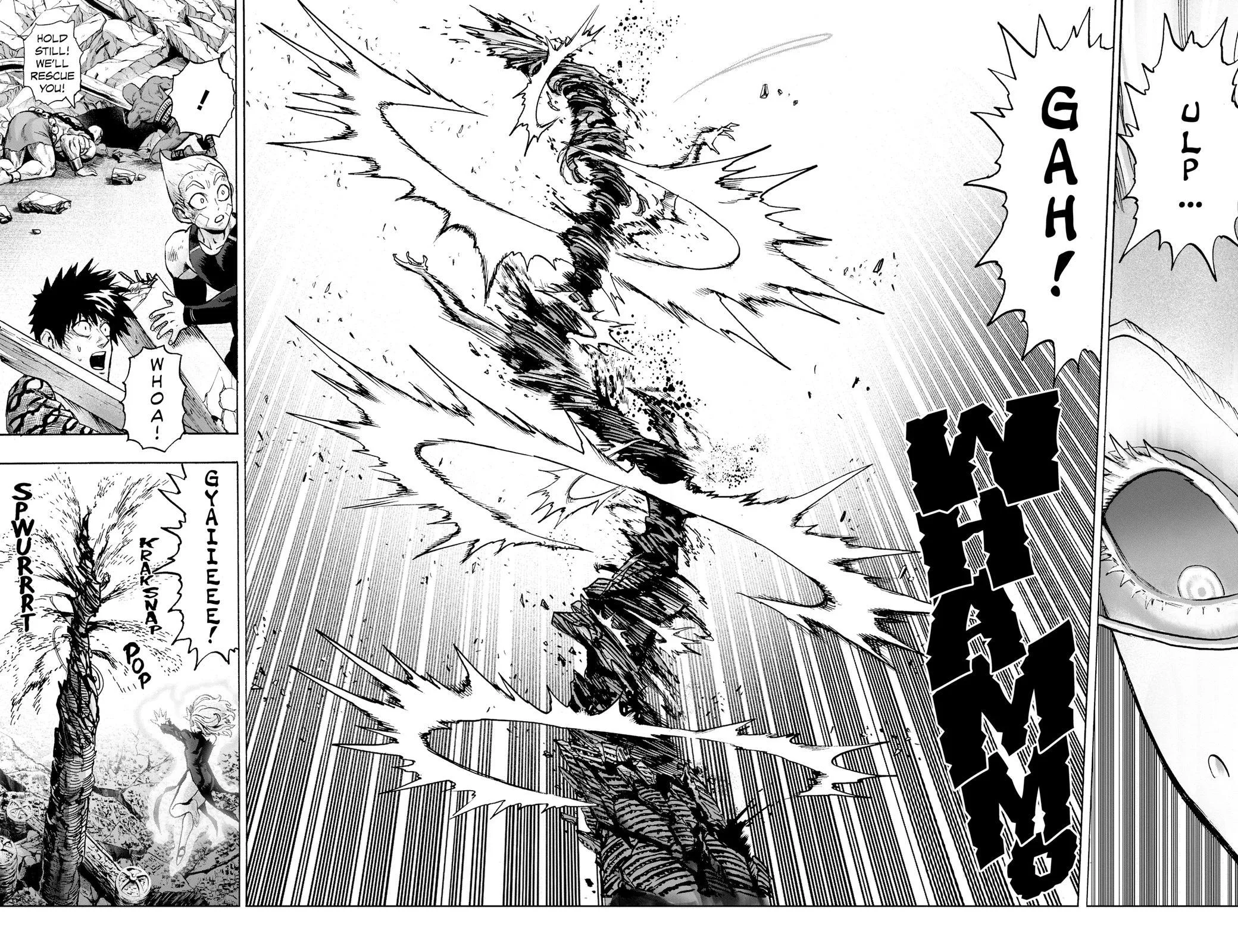 One Punch Man - Chapter 137 (Resonance) - Page 19