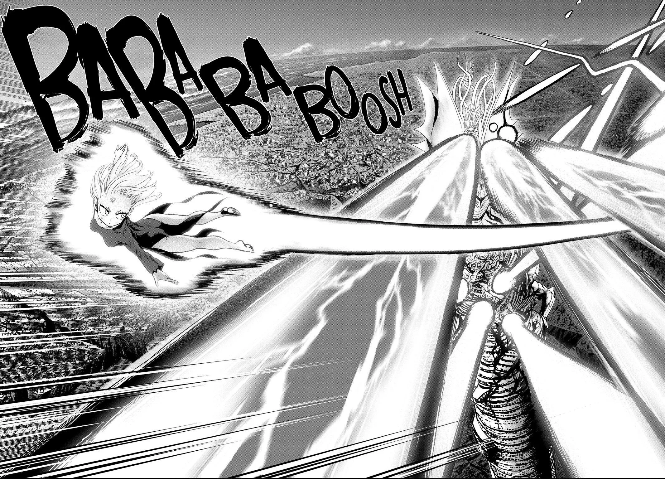 One Punch Man - Chapter 137 (Resonance) - Page 2