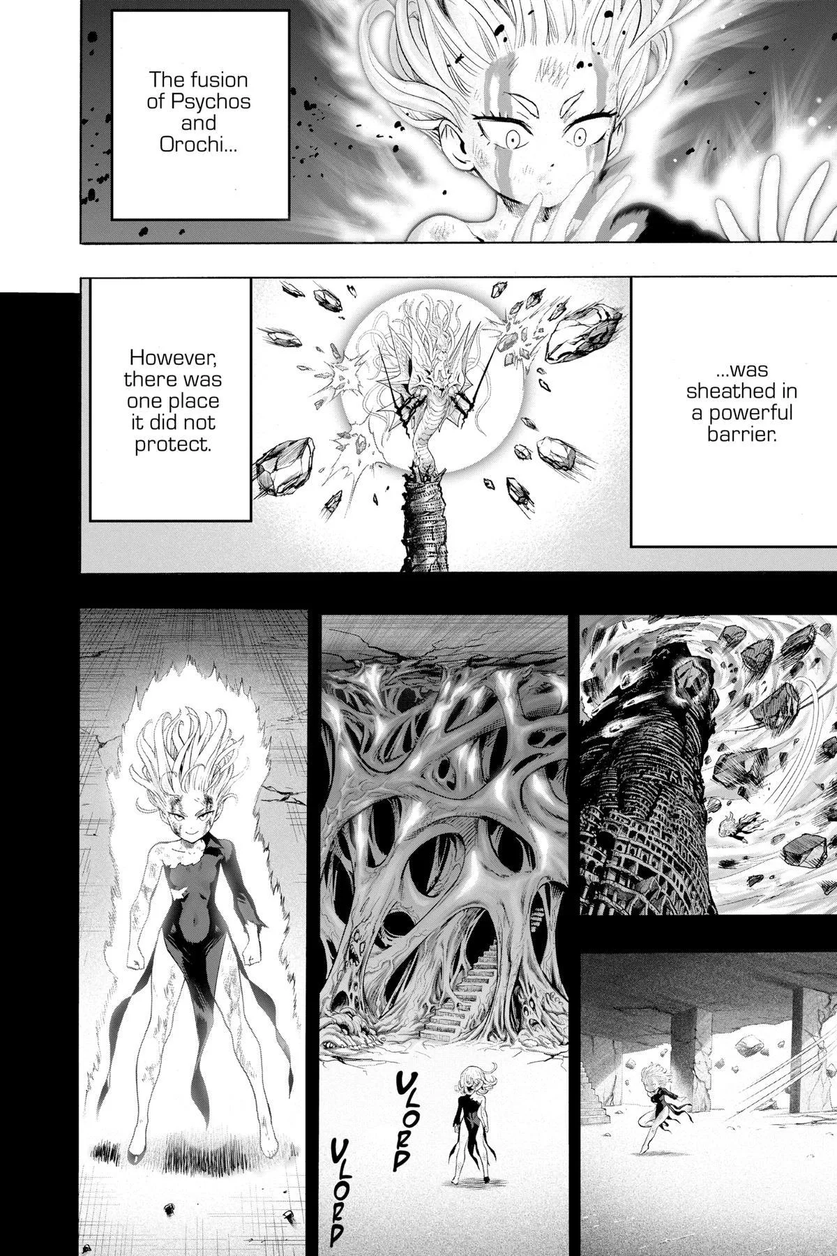 One Punch Man - Chapter 137 (Resonance) - Page 20