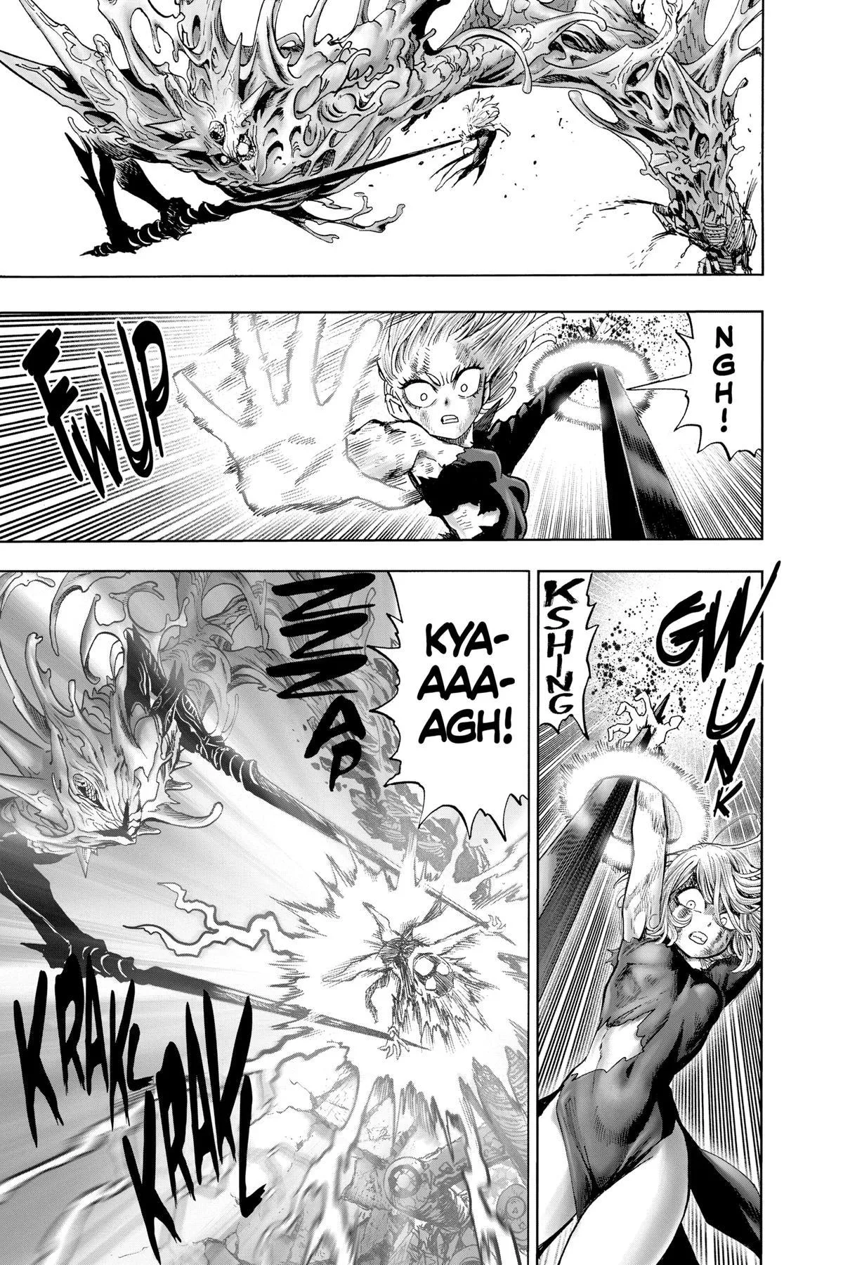 One Punch Man - Chapter 137 (Resonance) - Page 23