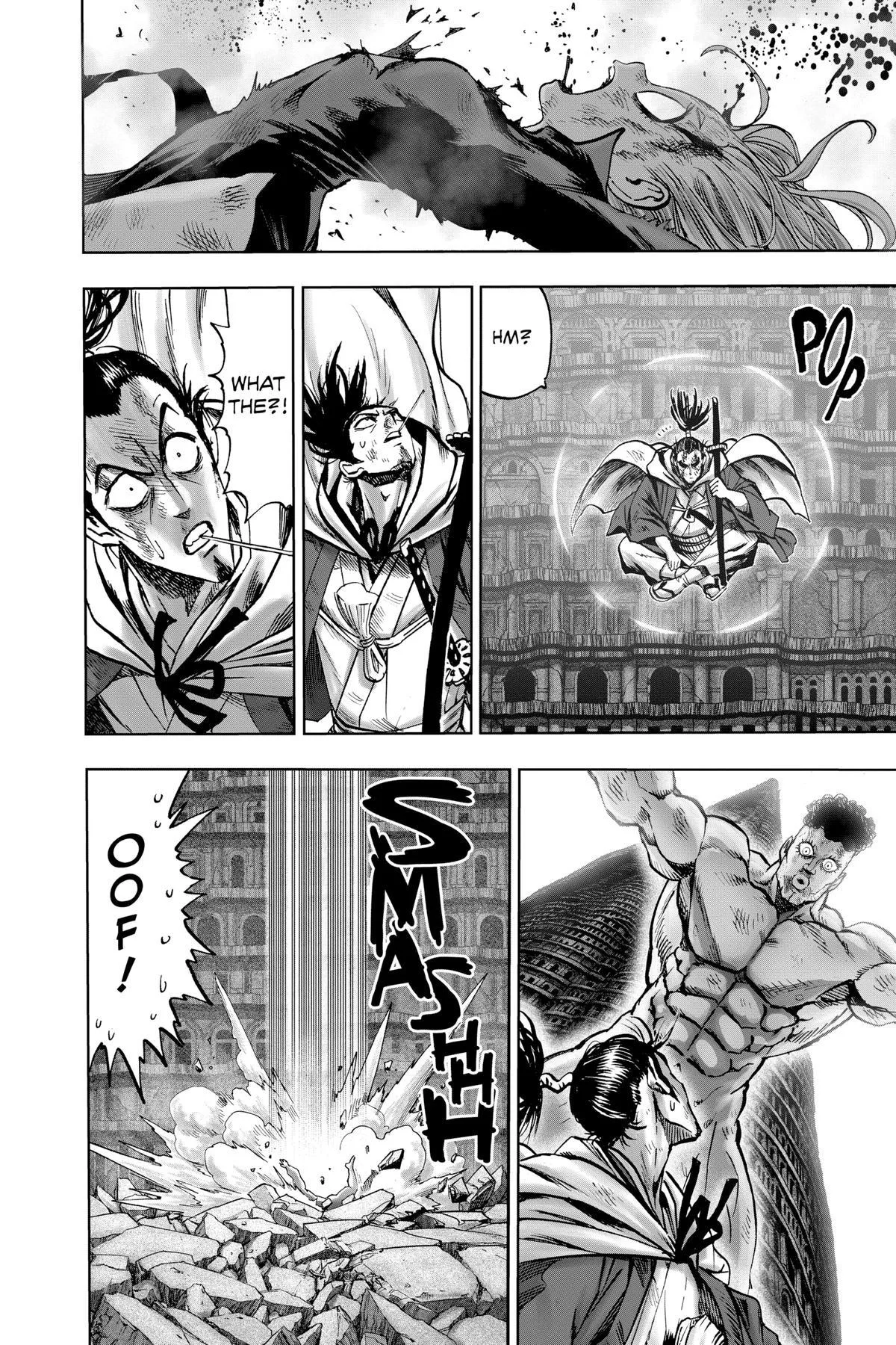 One Punch Man - Chapter 137 (Resonance) - Page 24