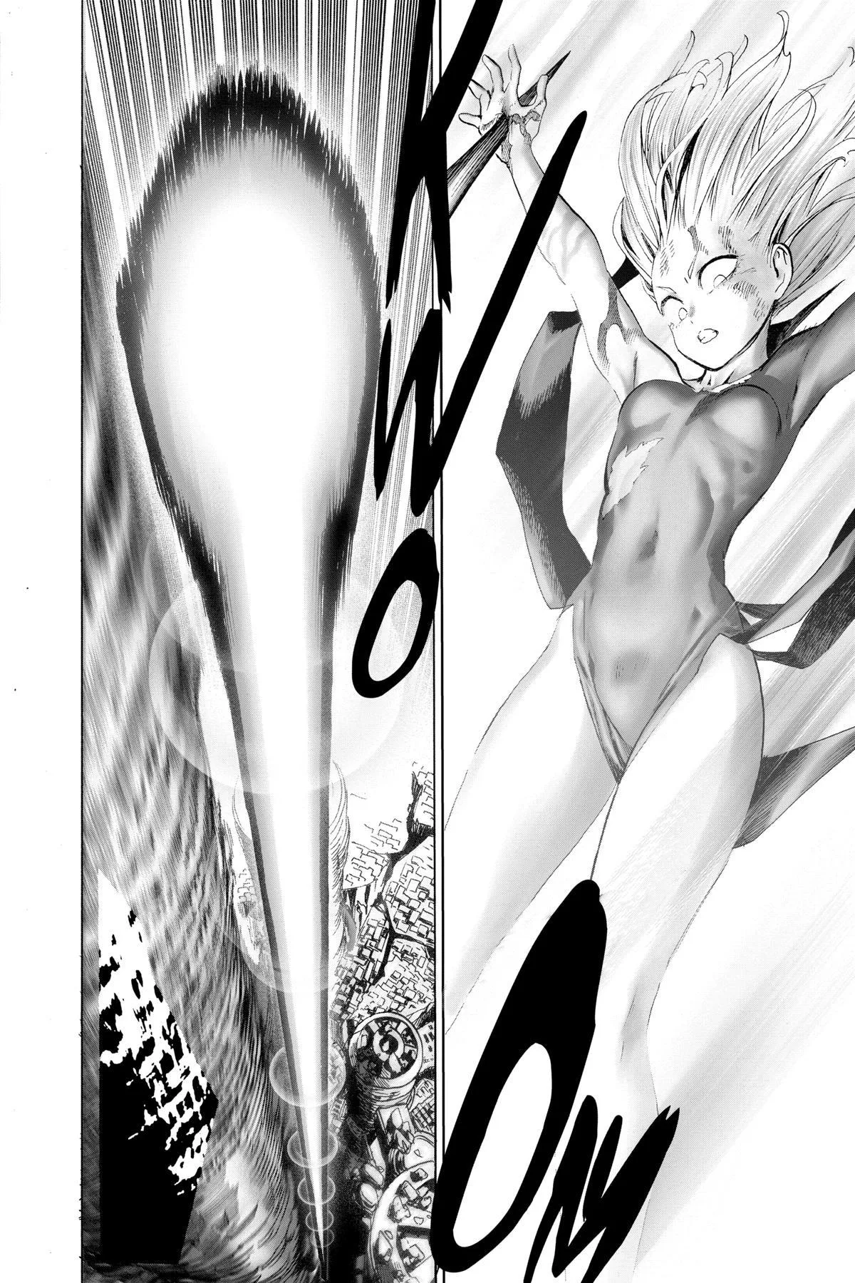 One Punch Man - Chapter 137 (Resonance) - Page 26