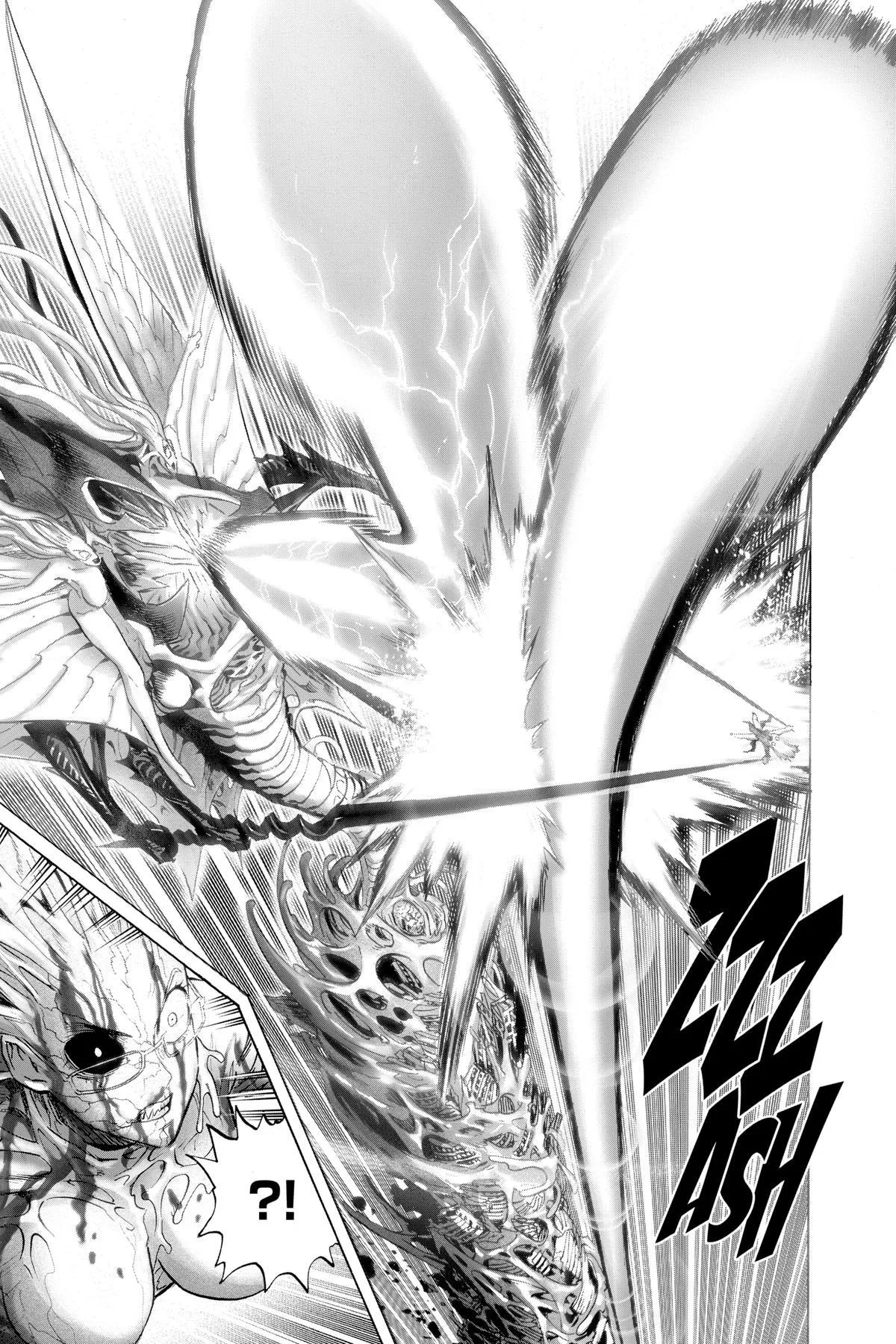 One Punch Man - Chapter 137 (Resonance) - Page 27