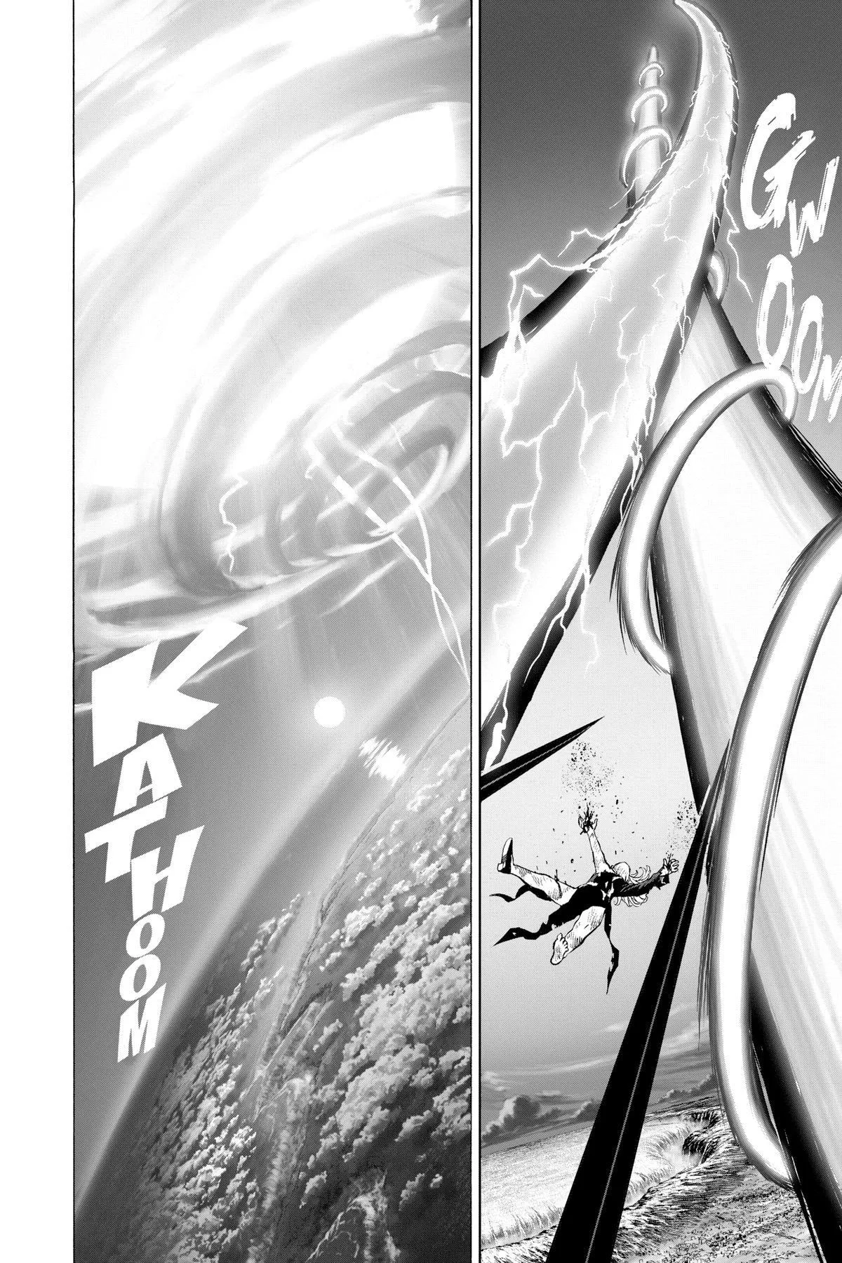 One Punch Man - Chapter 137 (Resonance) - Page 28