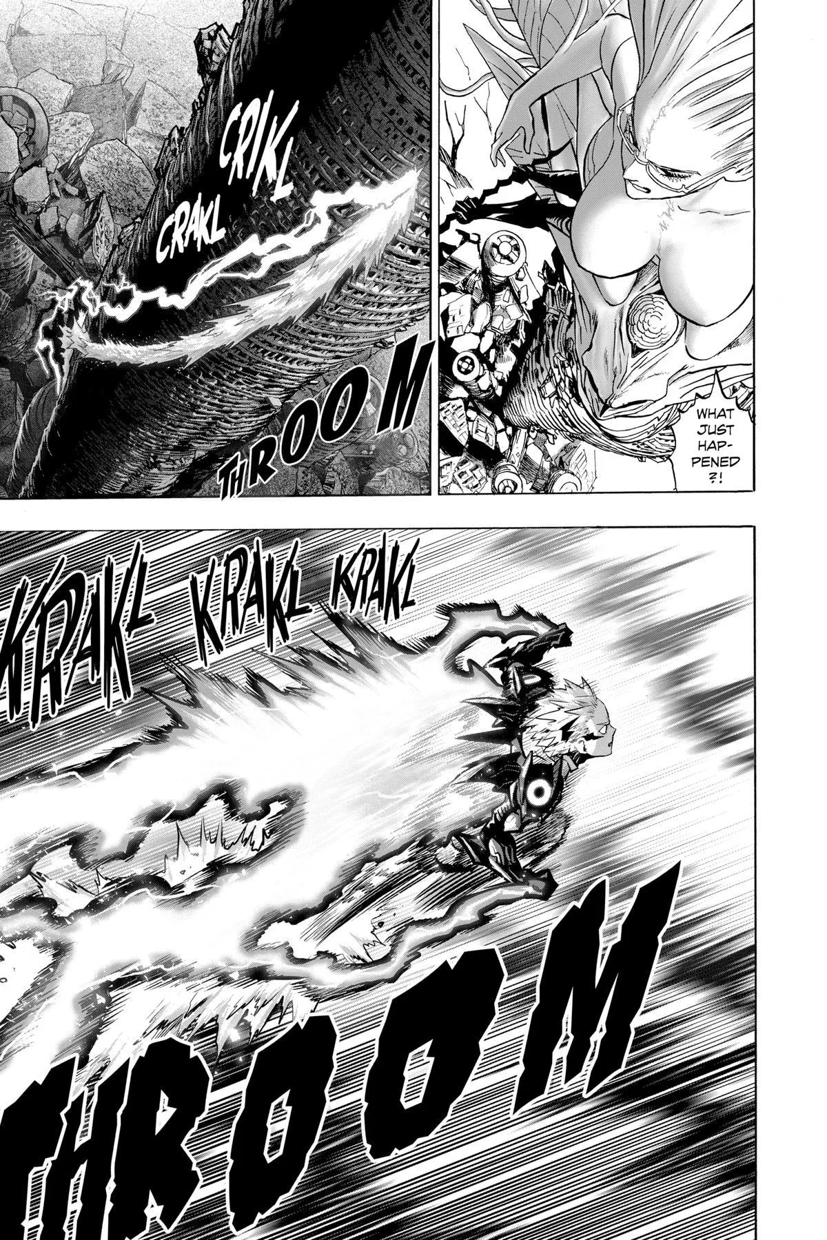 One Punch Man - Chapter 137 (Resonance) - Page 29