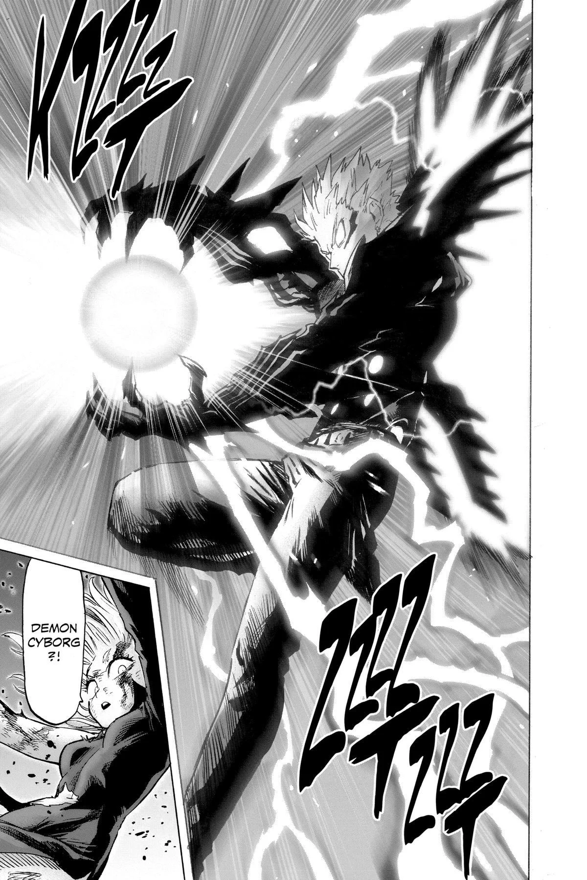 One Punch Man - Chapter 137 (Resonance) - Page 31