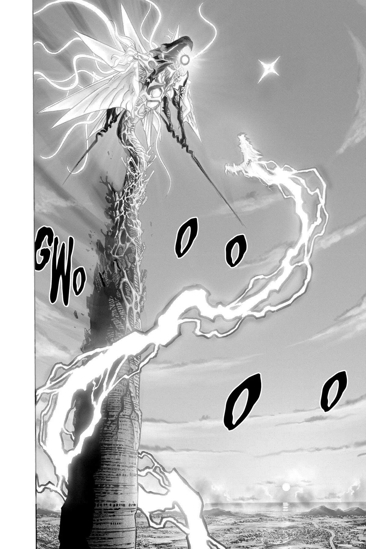 One Punch Man - Chapter 137 (Resonance) - Page 32