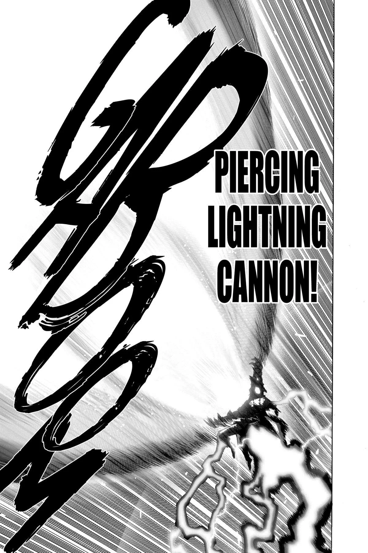 One Punch Man - Chapter 137 (Resonance) - Page 33