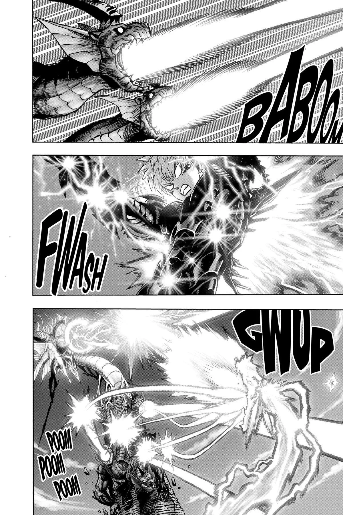 One Punch Man - Chapter 137 (Resonance) - Page 36