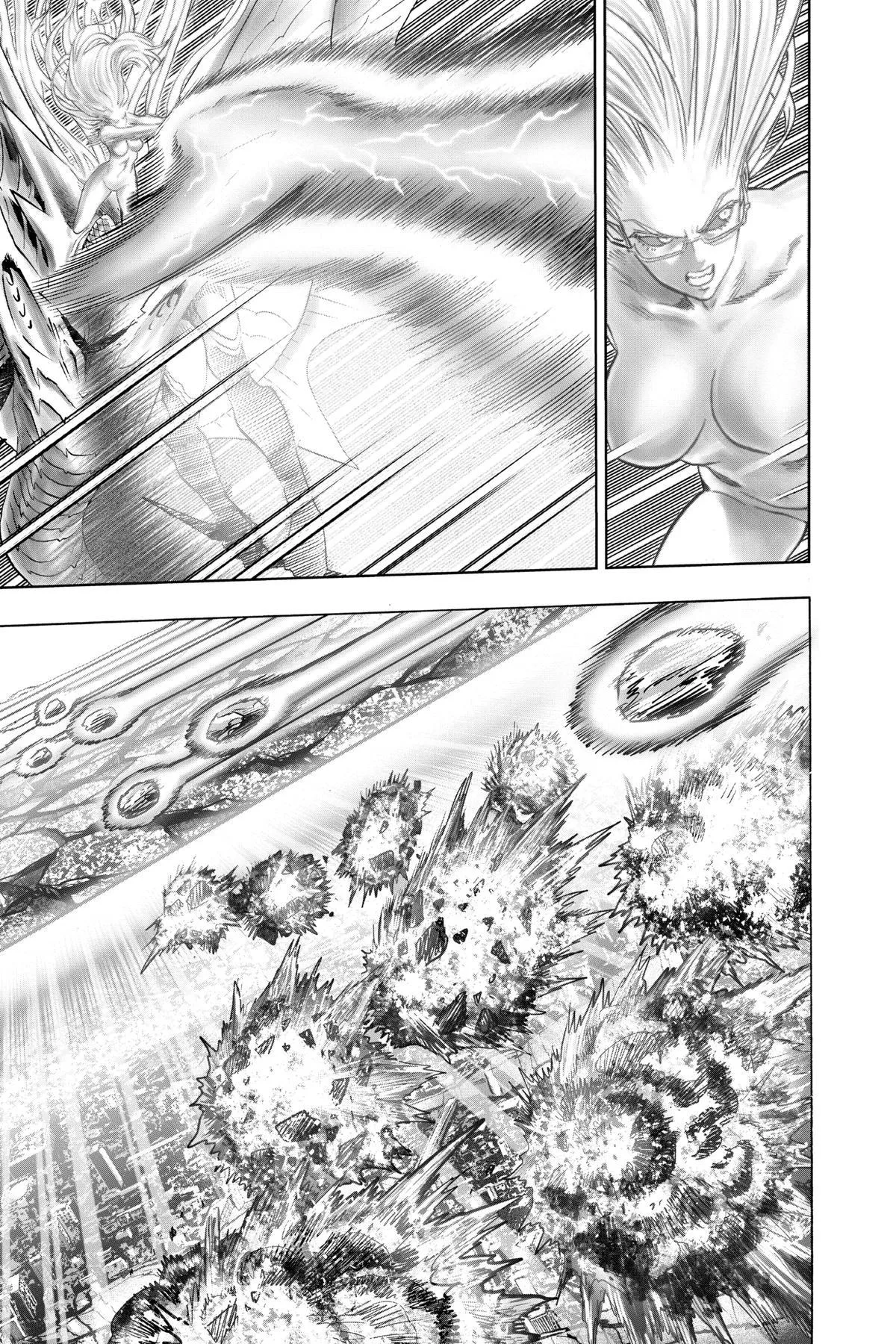 One Punch Man - Chapter 137 (Resonance) - Page 7