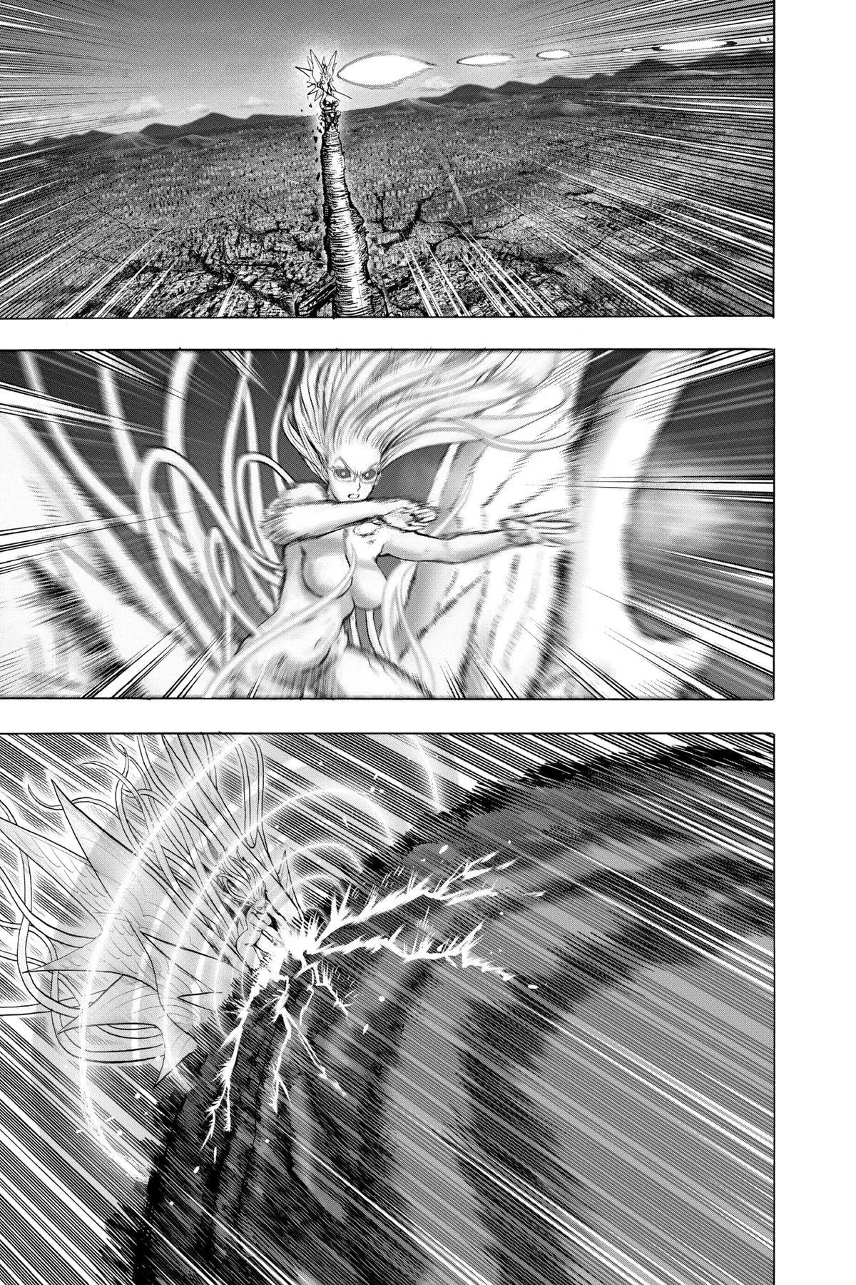 One Punch Man - Chapter 137 (Resonance) - Page 9