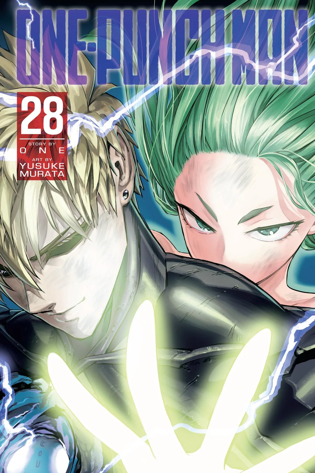 One Punch Man - Chapter 138 (Into The Abyss) - Page 1