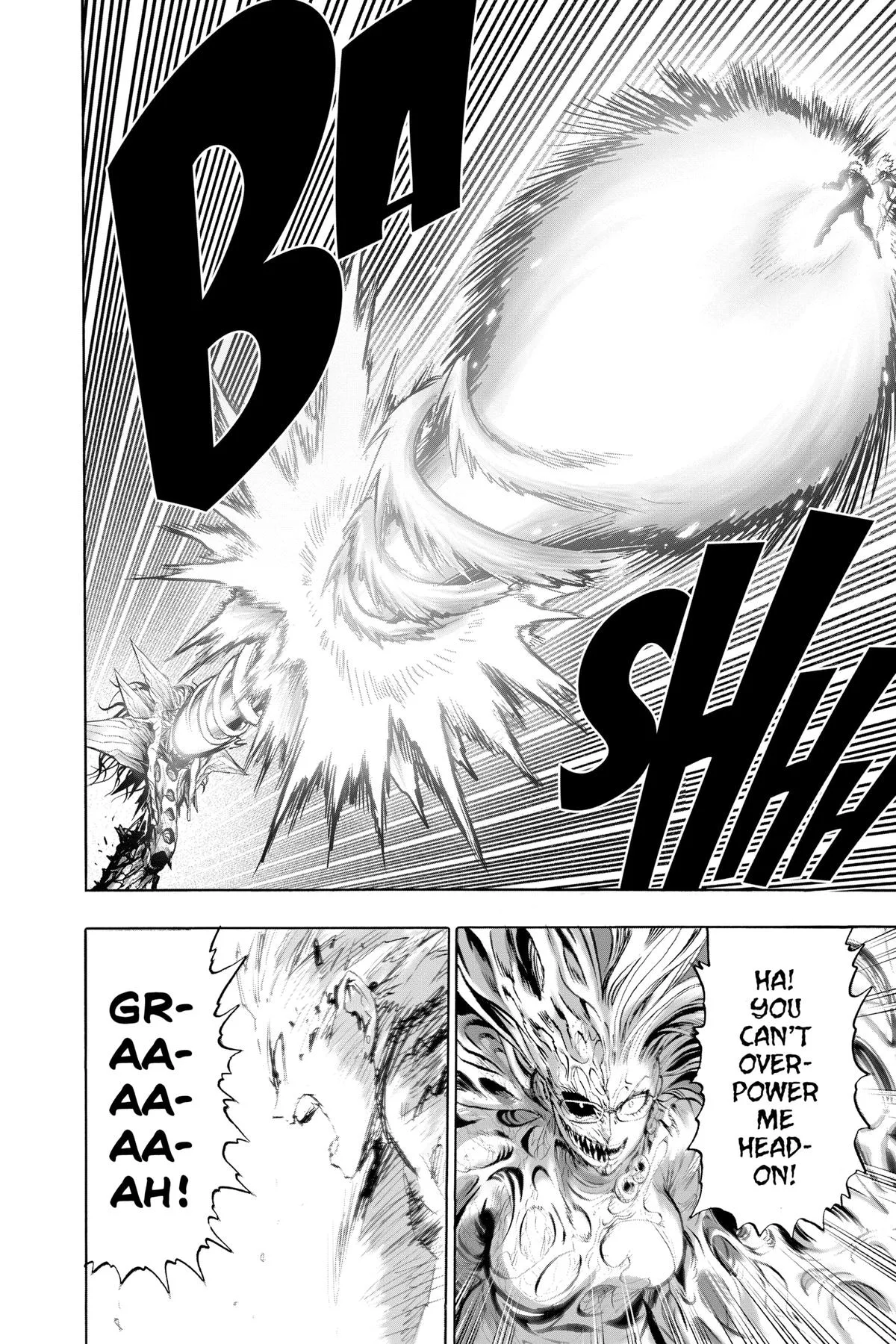 One Punch Man - Chapter 138 (Into The Abyss) - Page 11