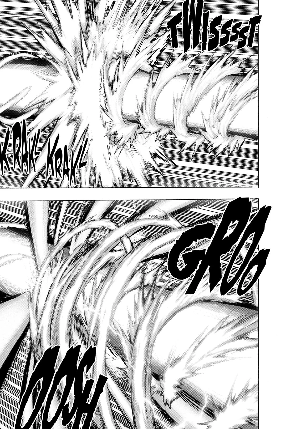 One Punch Man - Chapter 138 (Into The Abyss) - Page 12