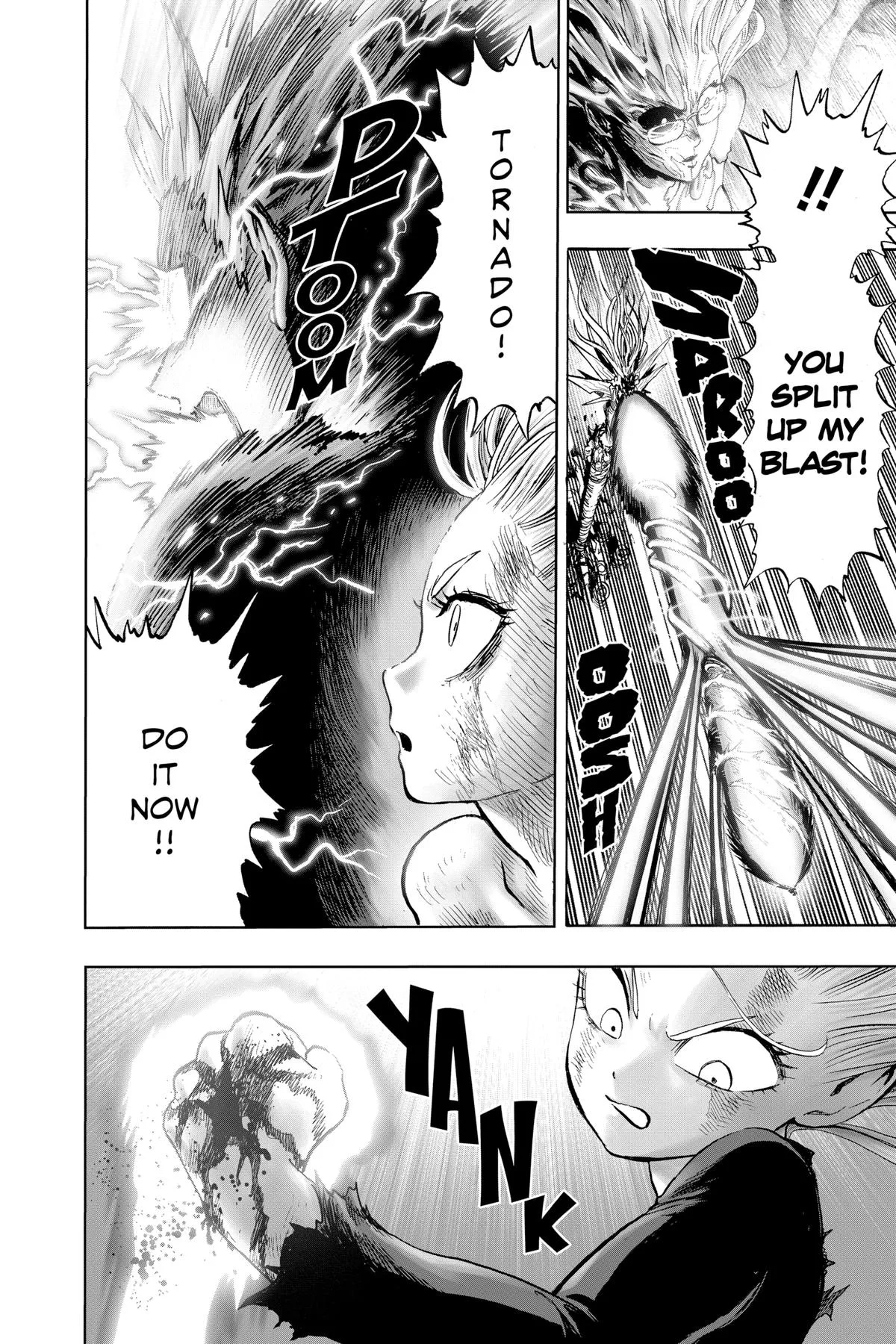One Punch Man - Chapter 138 (Into The Abyss) - Page 13