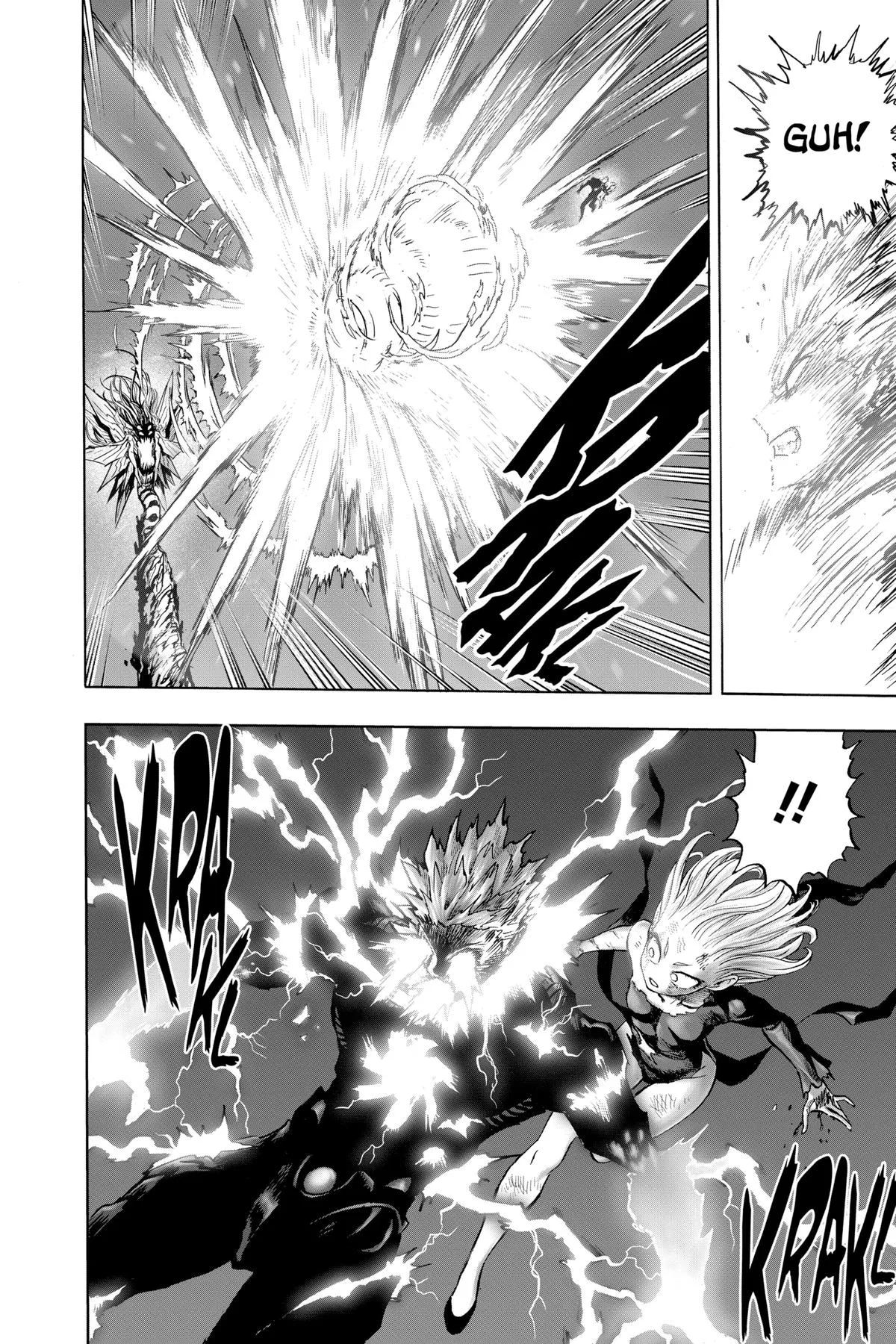 One Punch Man - Chapter 138 (Into The Abyss) - Page 15