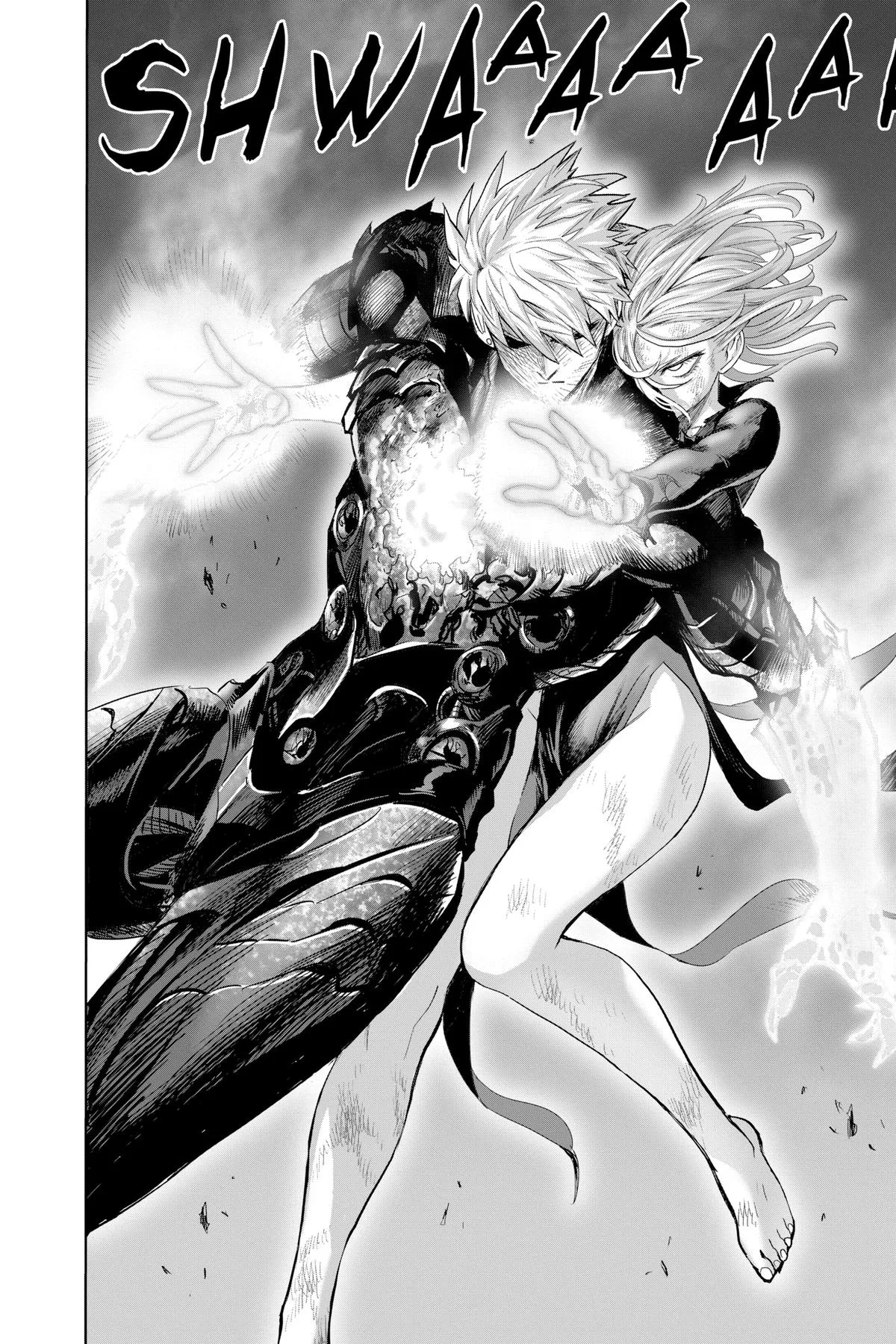 One Punch Man - Chapter 138 (Into The Abyss) - Page 17
